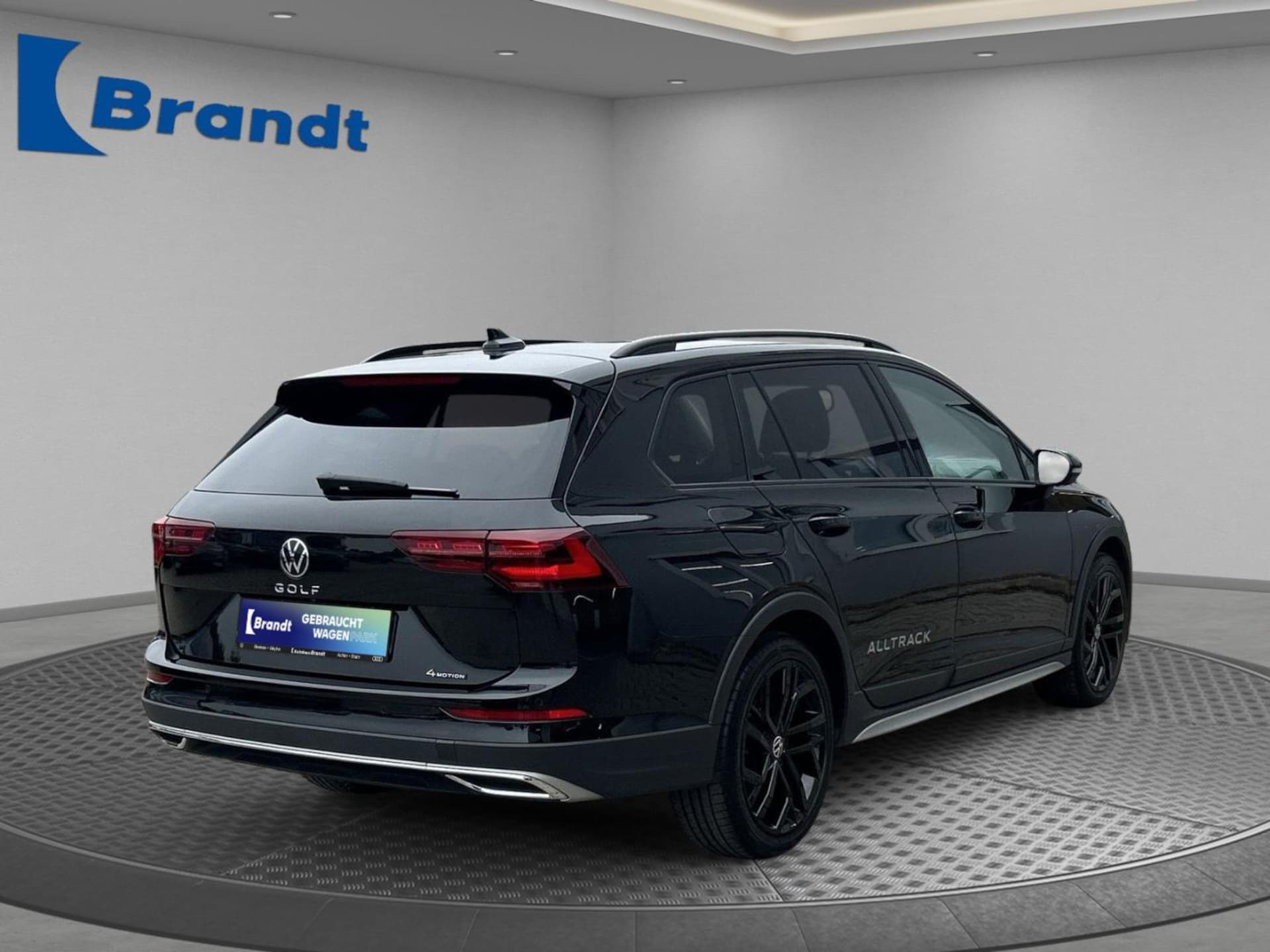 Volkswagen Golf Variant Alltrack