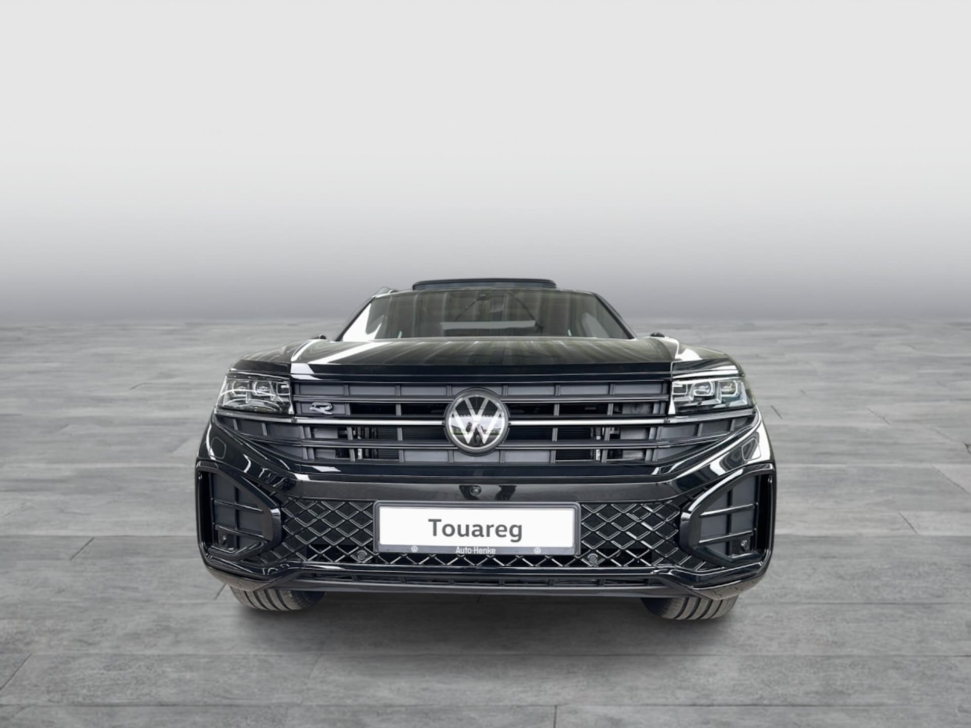 Volkswagen Touareg R-Line