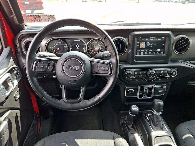 2022 Jeep Wrangler