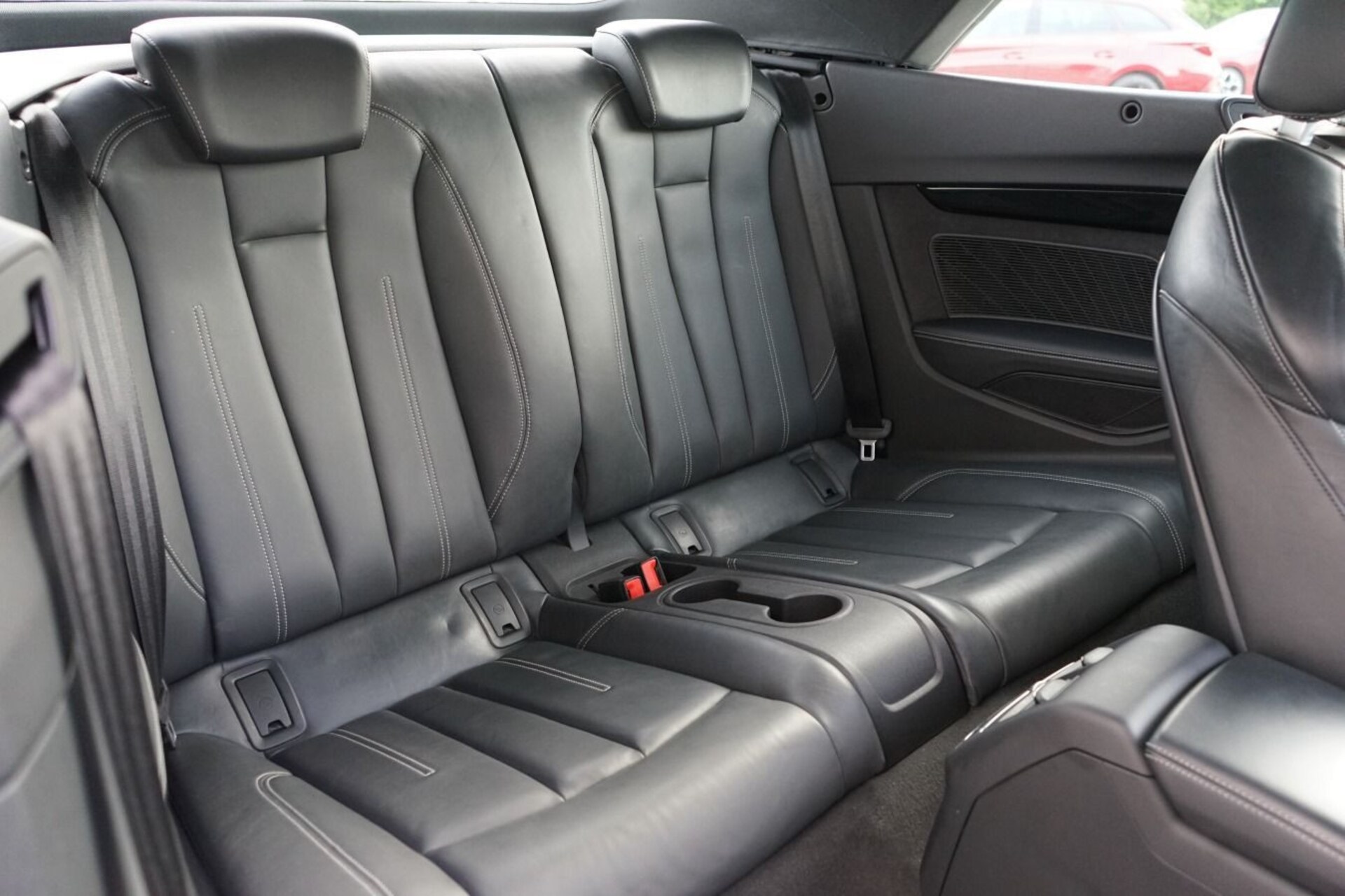Audi A5 Cabriolet S line