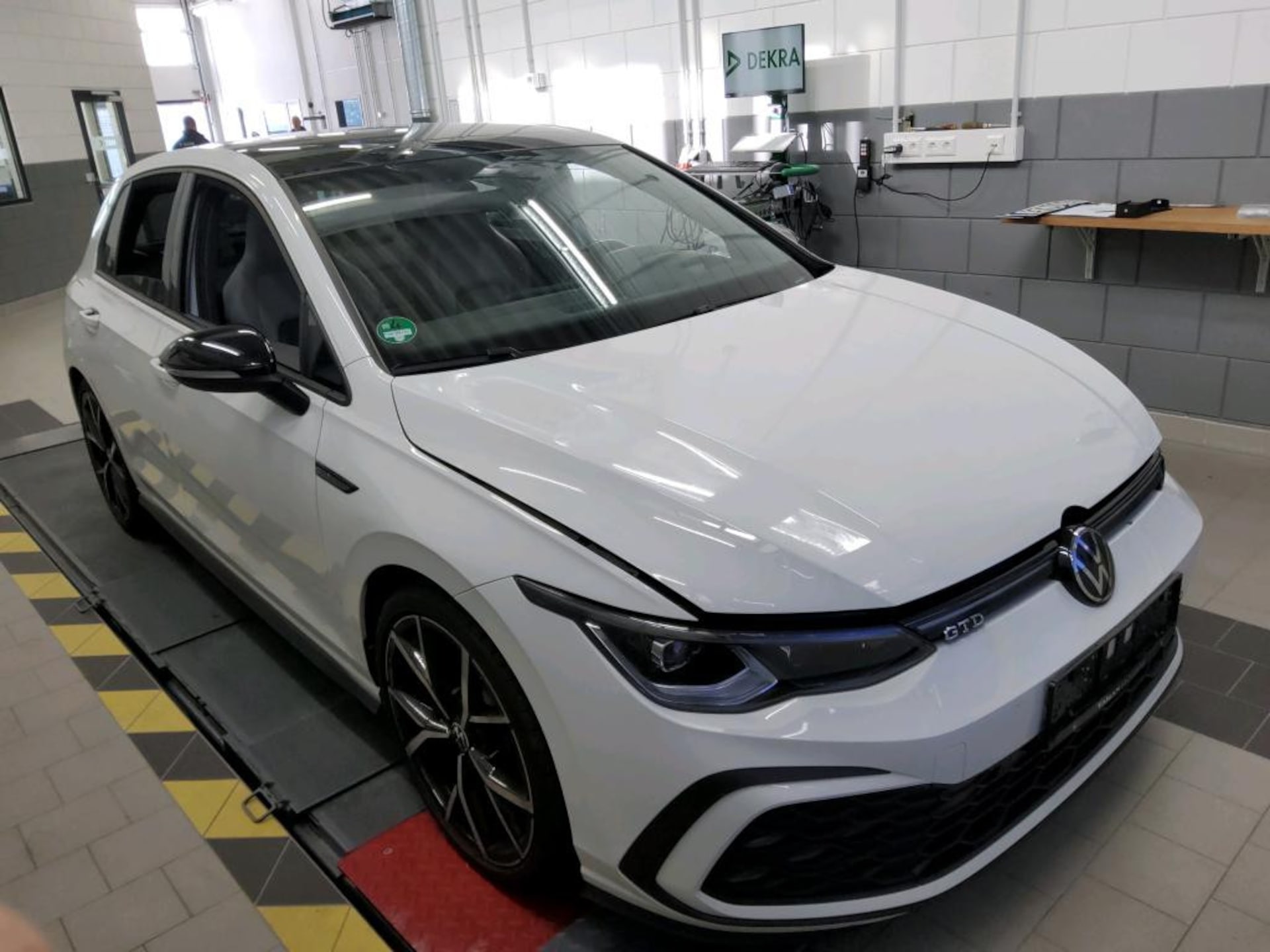 Volkswagen Golf GTD