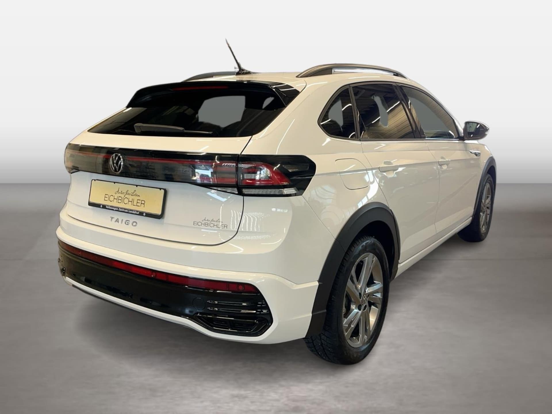 Volkswagen Taigo R-Line