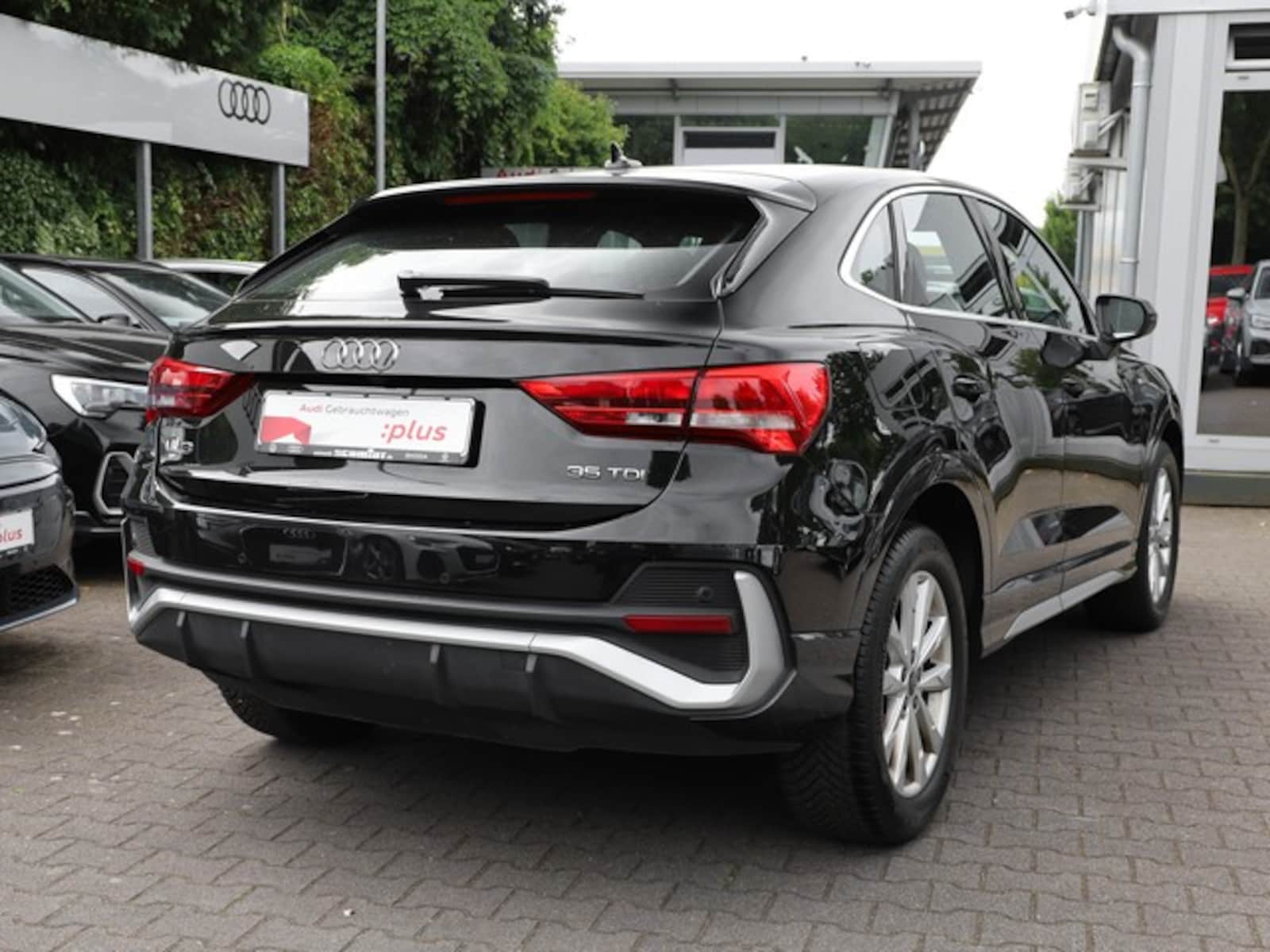 Audi Q3 Sportback – Bild 2