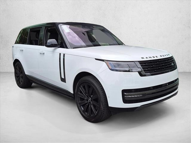 2023 Land Rover Range Rover