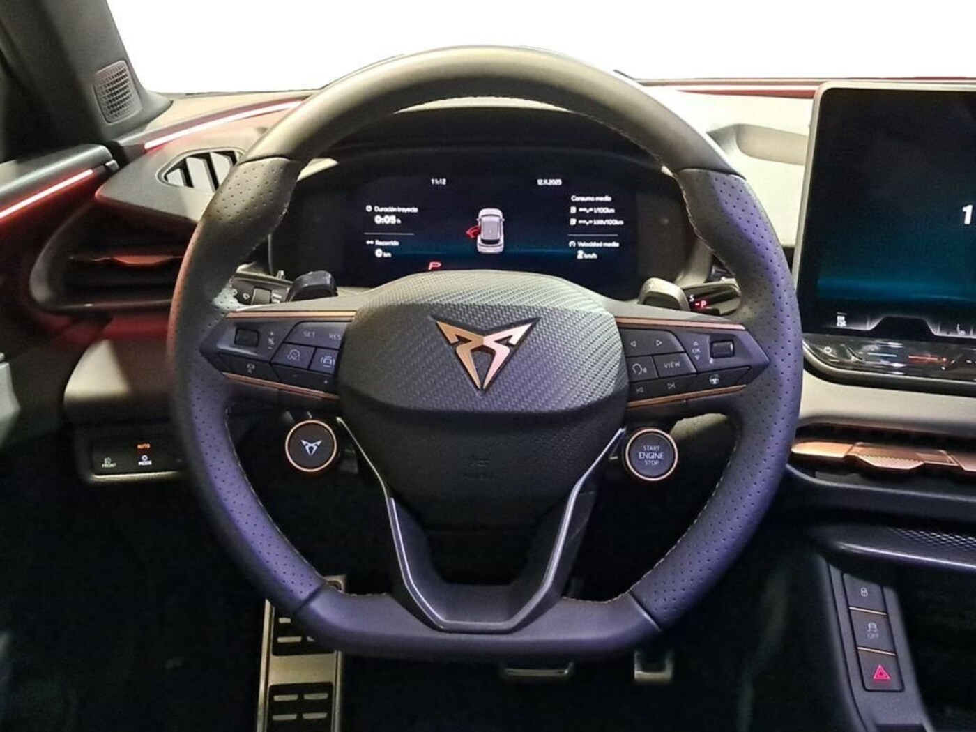 CUPRA Terramar 1.5 TSI e-Hybrid DSG 150 kW (204 CV) — photo 9