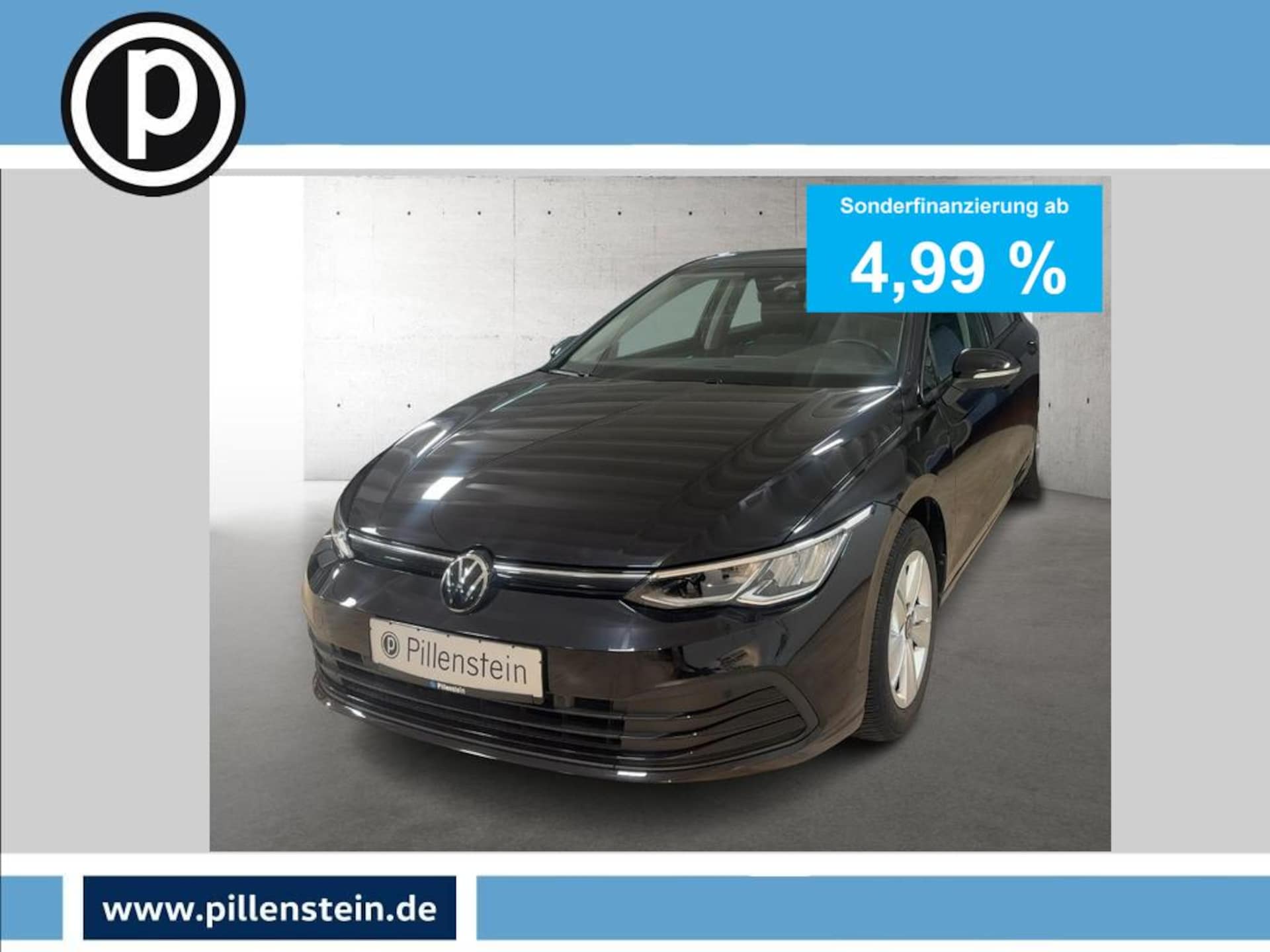 Volkswagen Golf Life