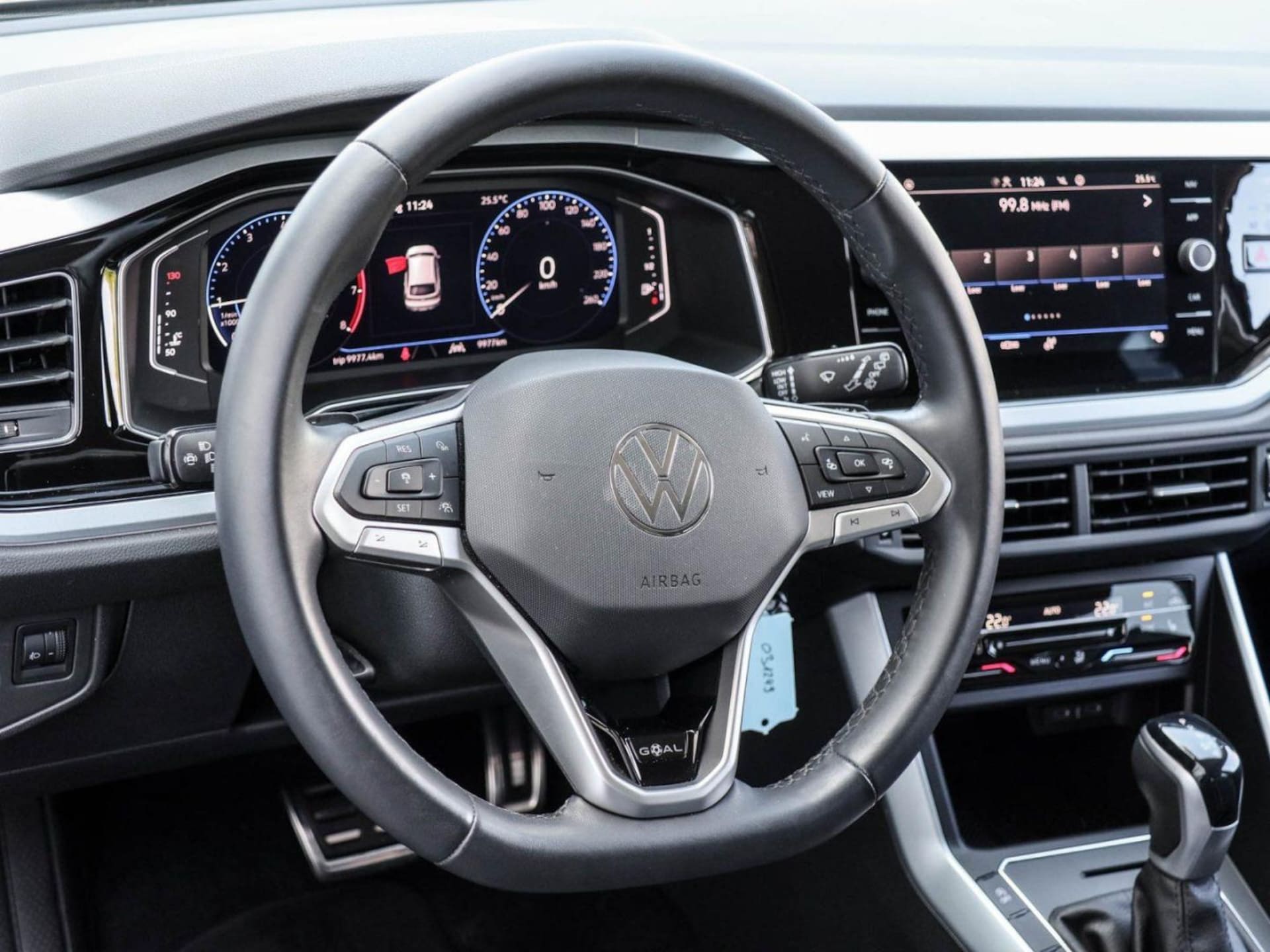 Volkswagen Taigo Goal