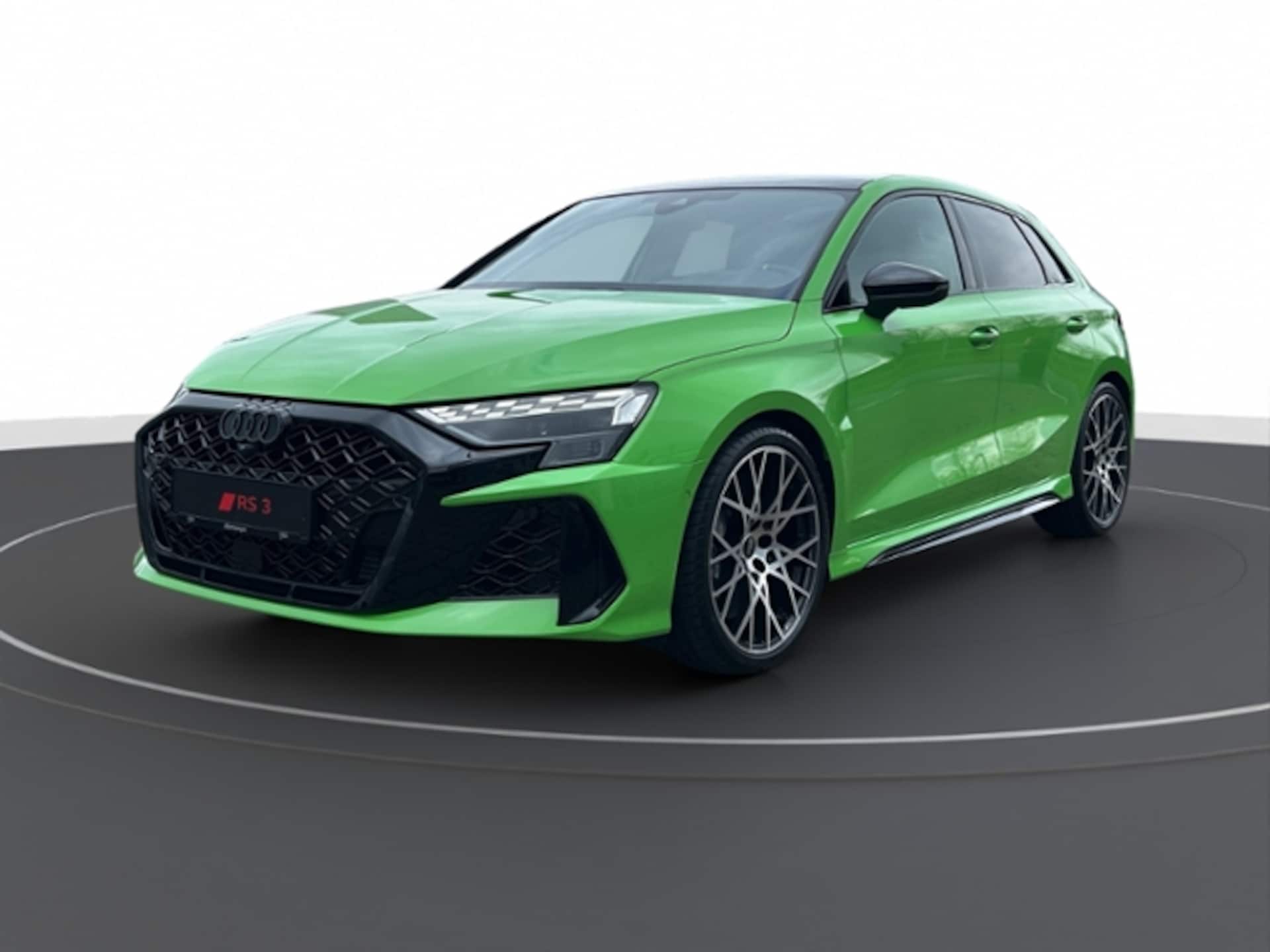 Audi RS 3 Sportback