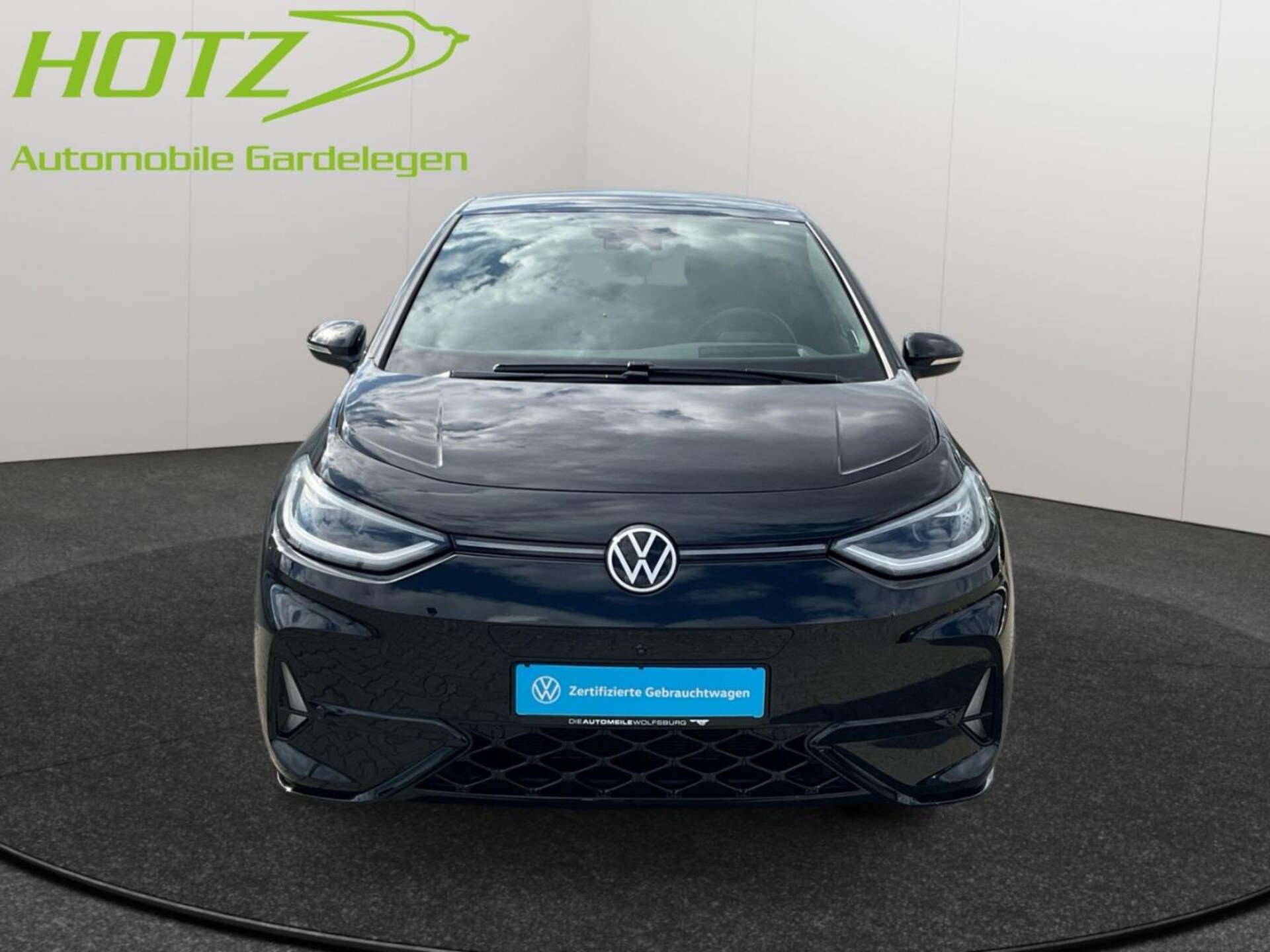 Volkswagen ID.3 GTX