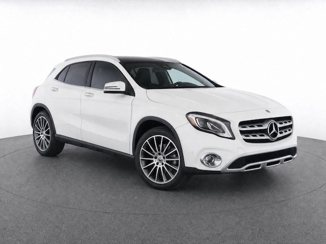 2020 Mercedes-Benz GLA 250