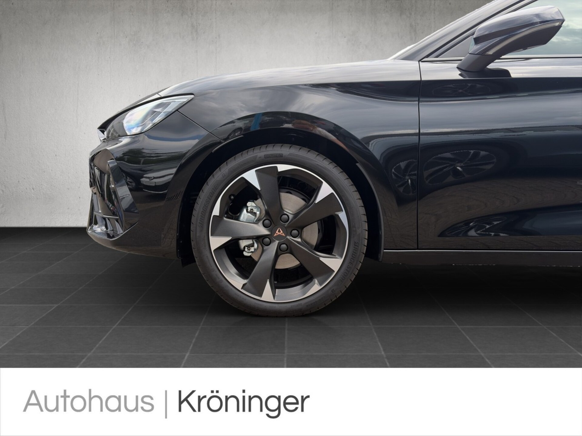 CUPRA Leon Sportstourer