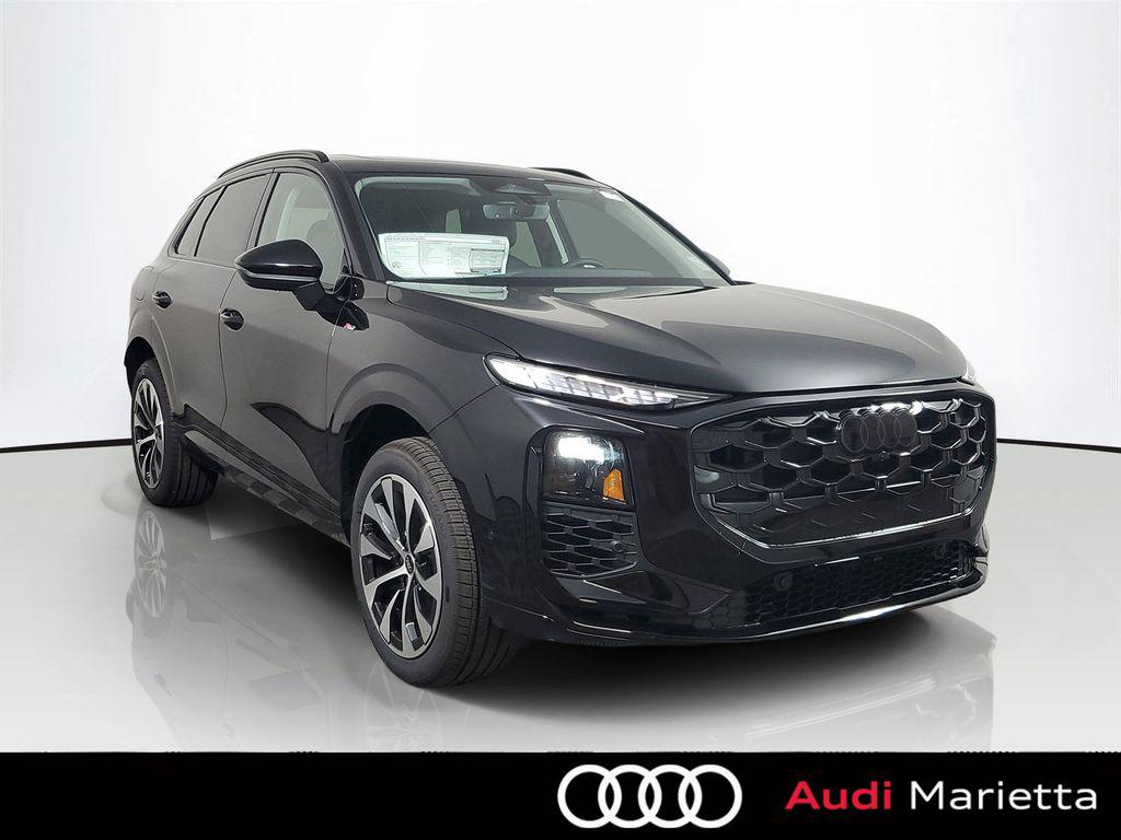 2026 Audi Q3 SUV