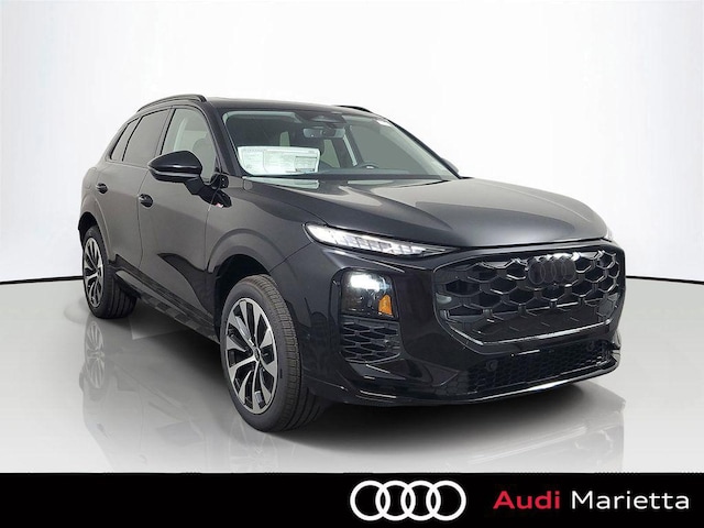 2026 Audi Q3 SUV