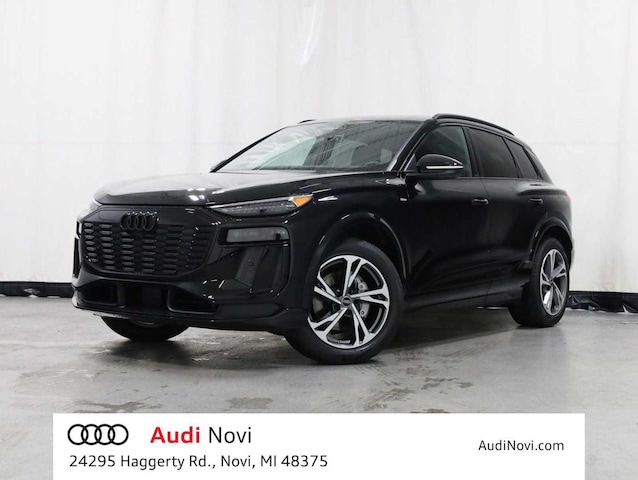 2027 Audi Q6 e-tron