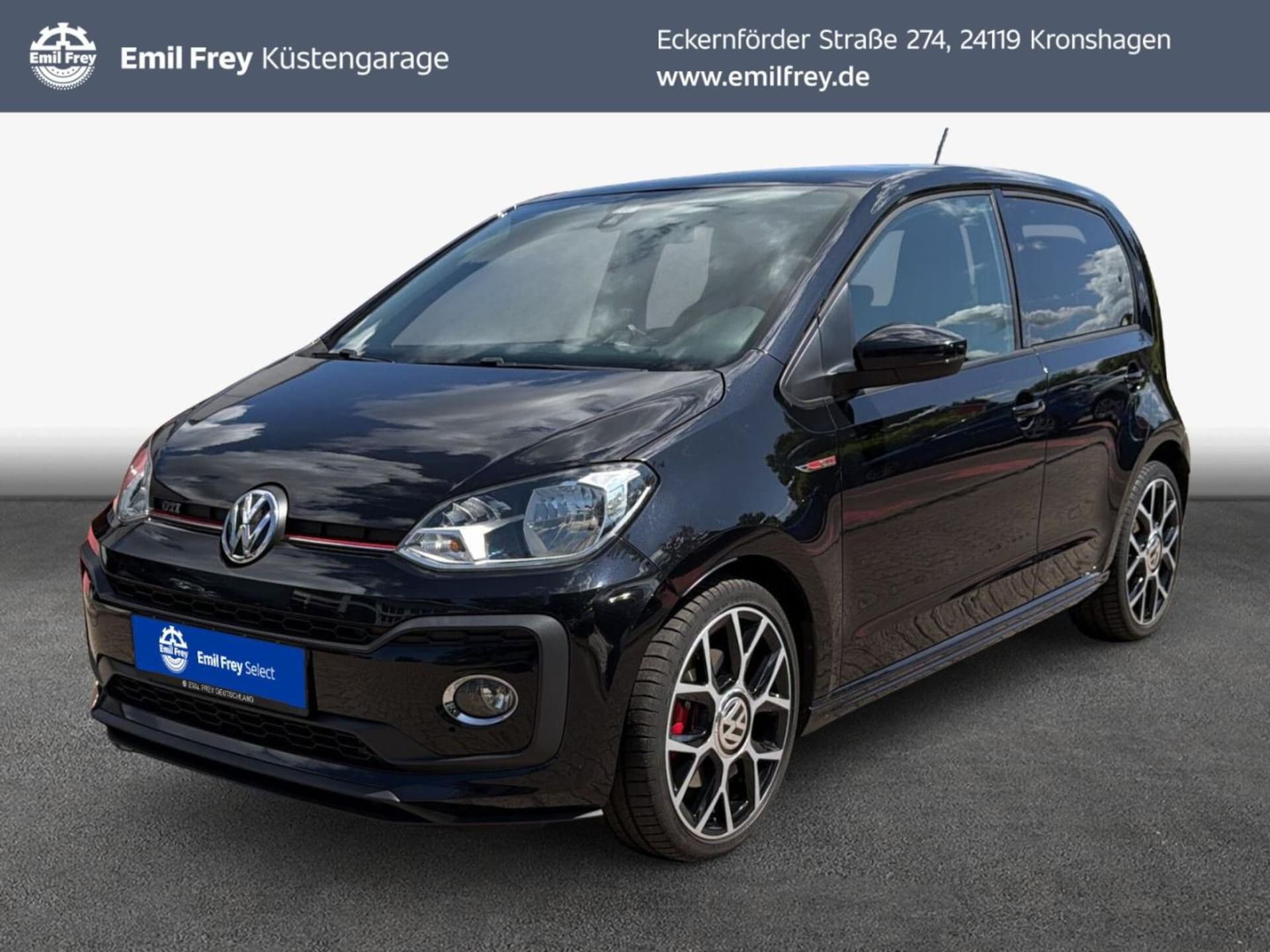 Volkswagen up! GTI