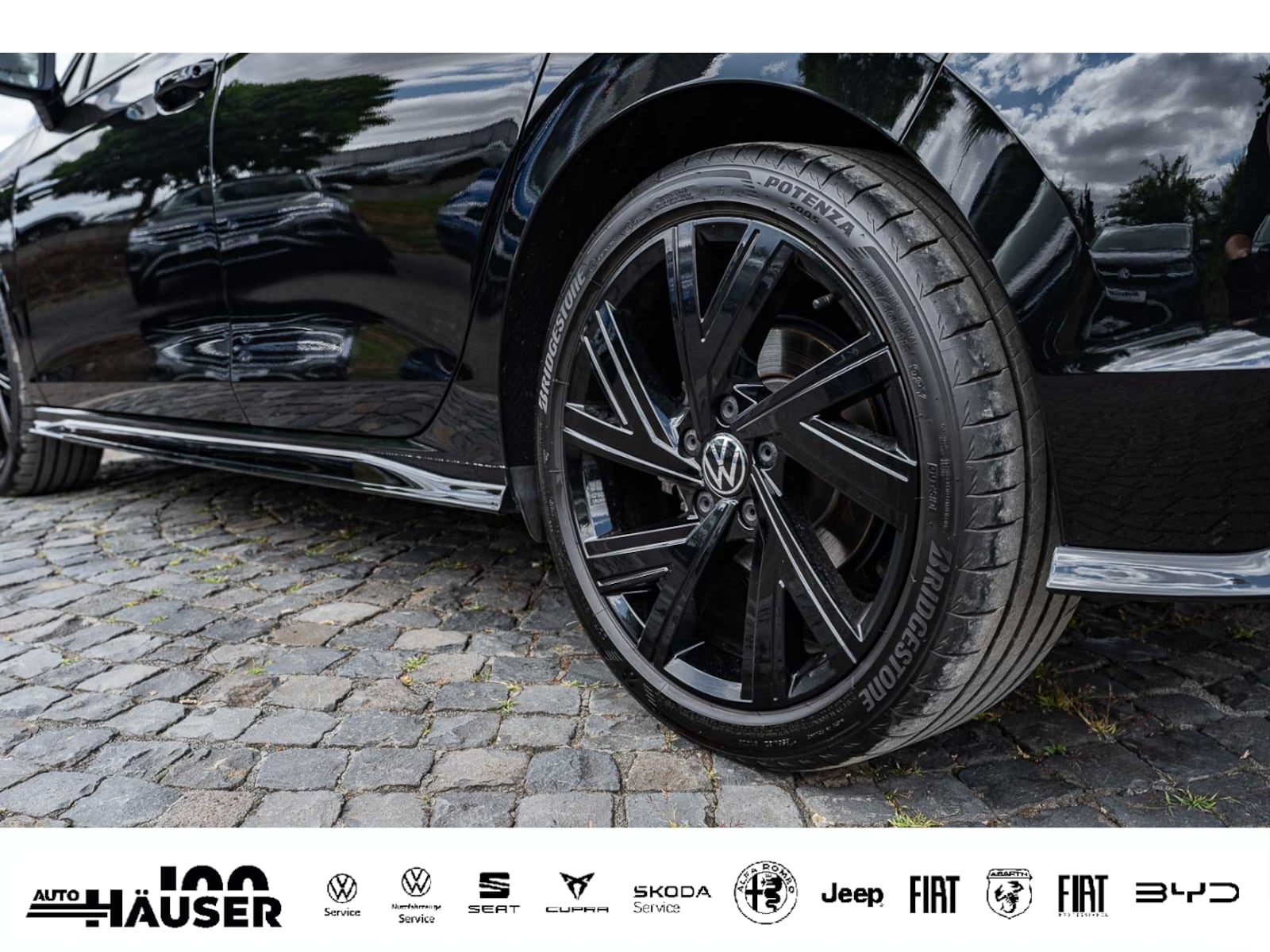Volkswagen Golf – Bild 8