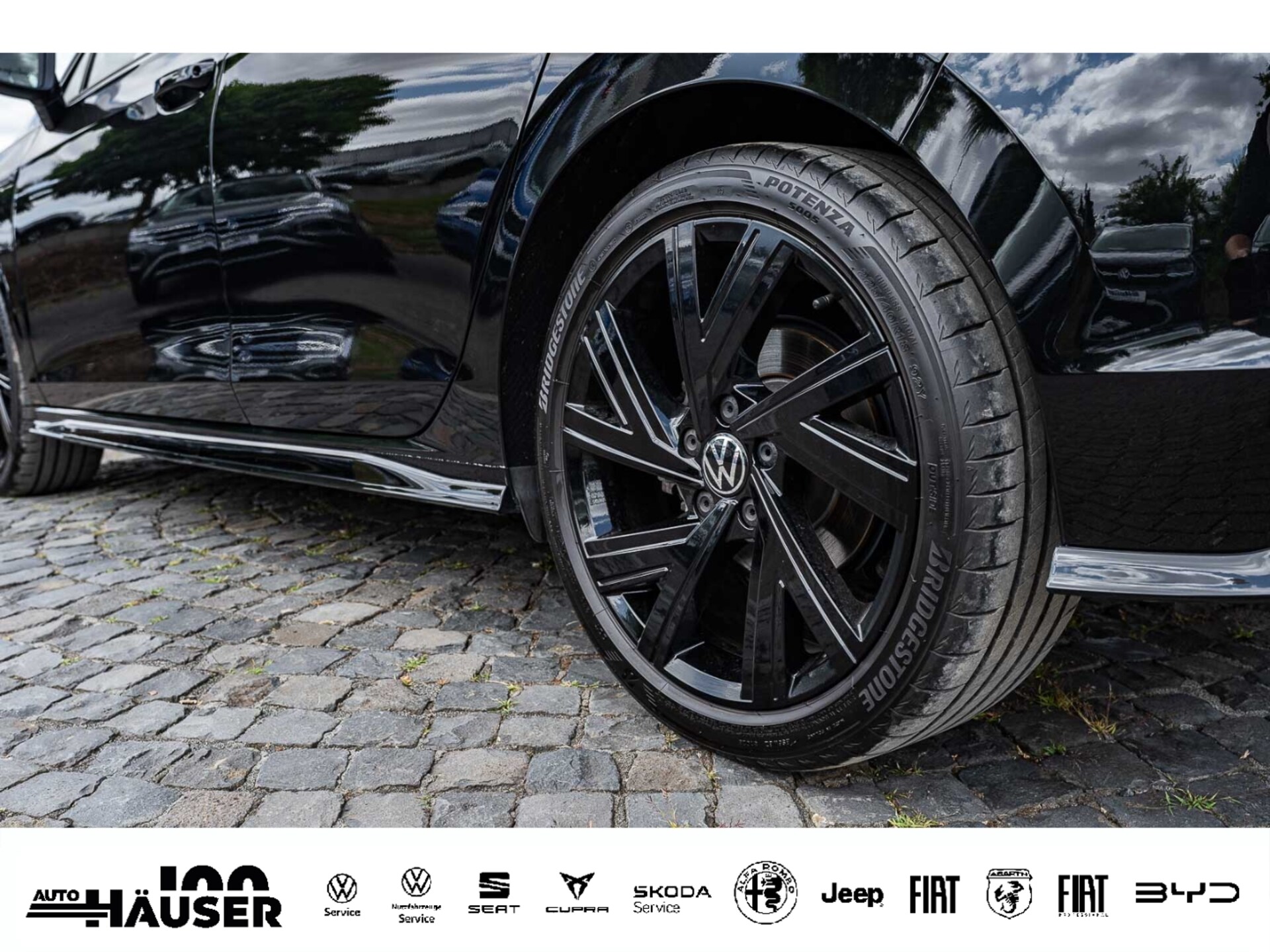 Volkswagen Golf R-Line