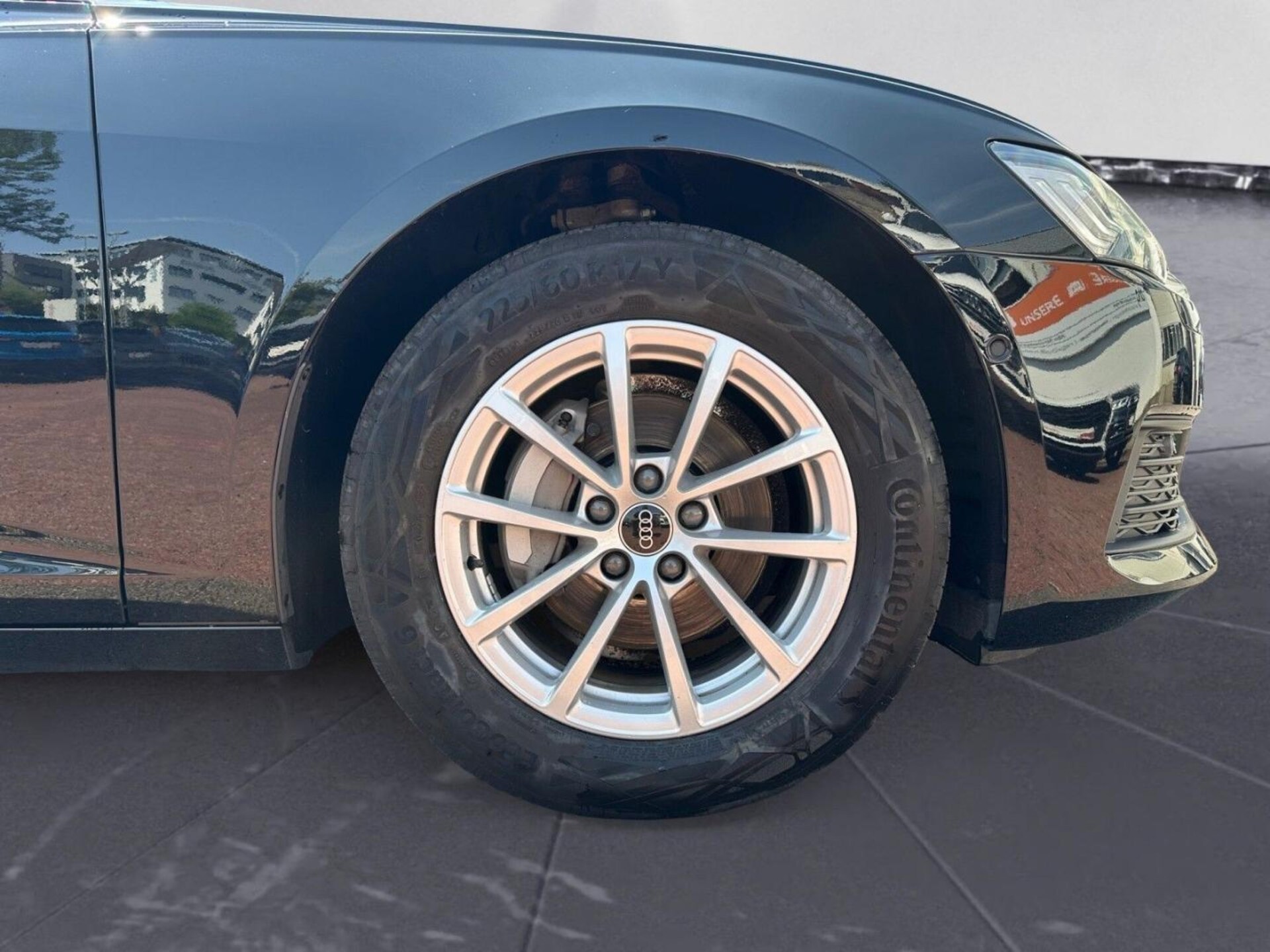 Audi A6 Avant