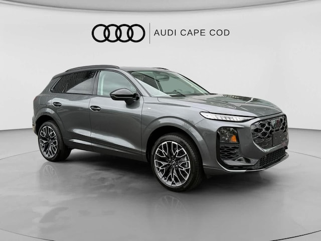 Photo of 2026 Audi Q3 SUV