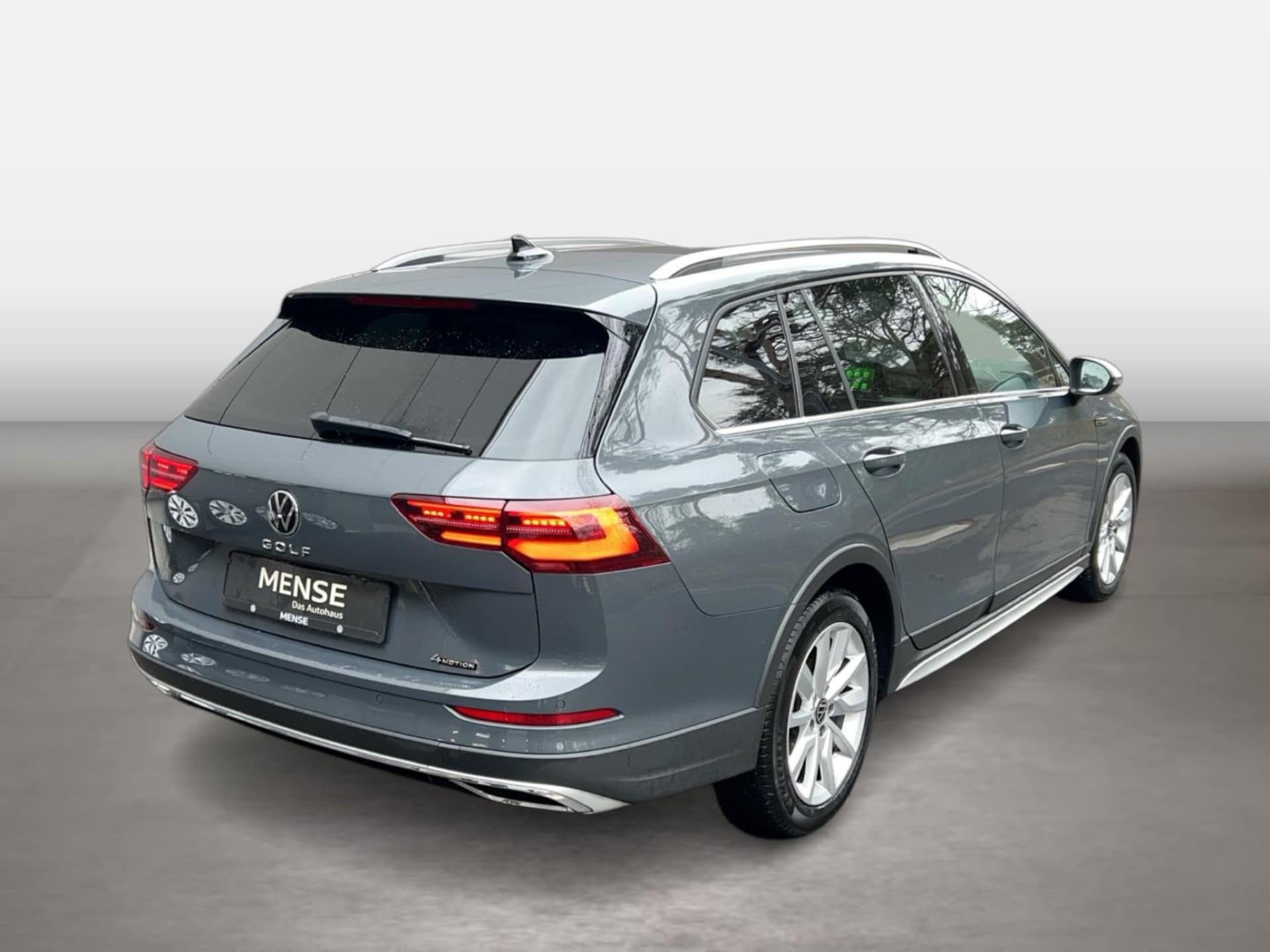 Volkswagen Golf Variant Alltrack