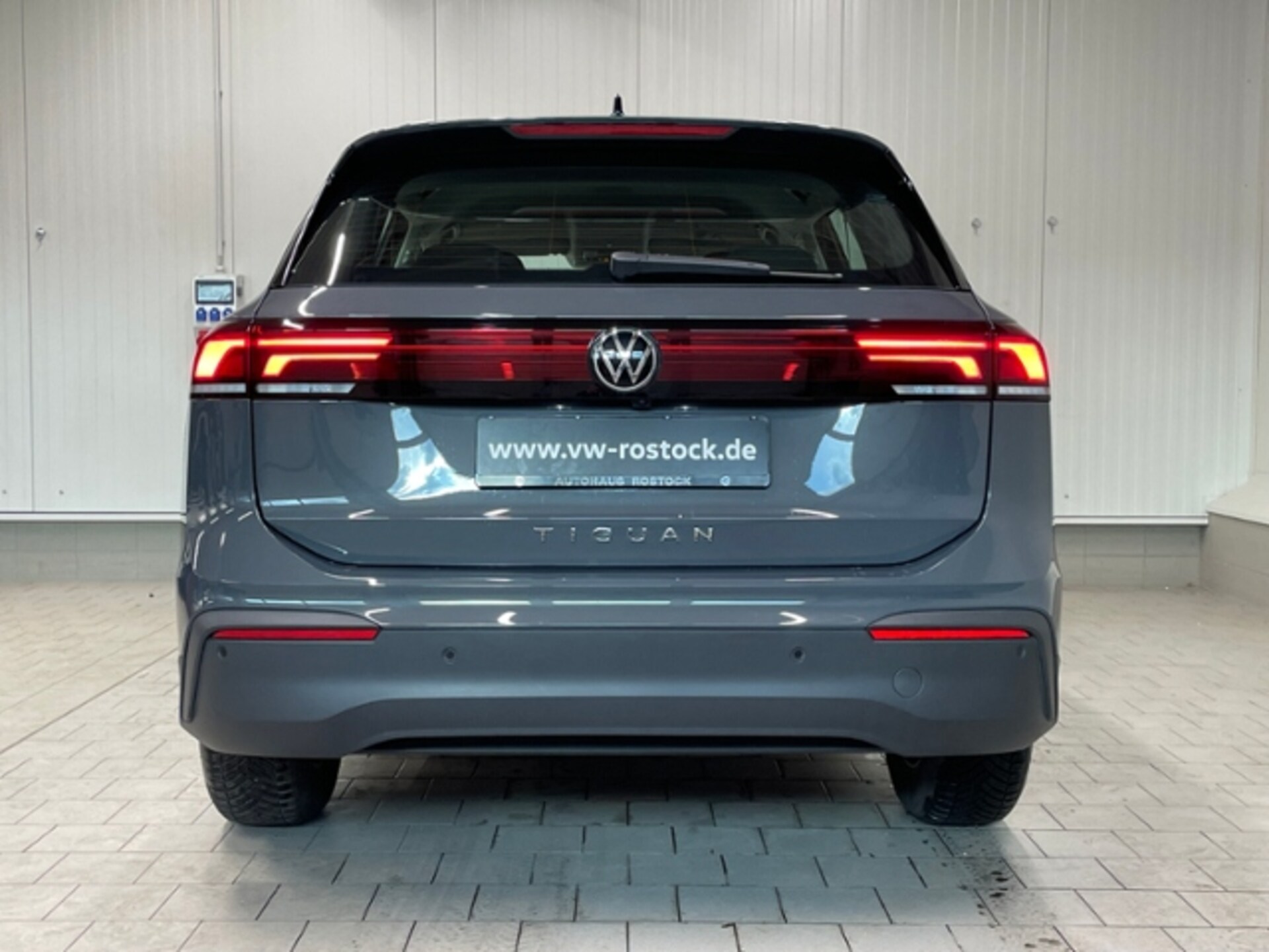 Volkswagen Tiguan Basis-Modell