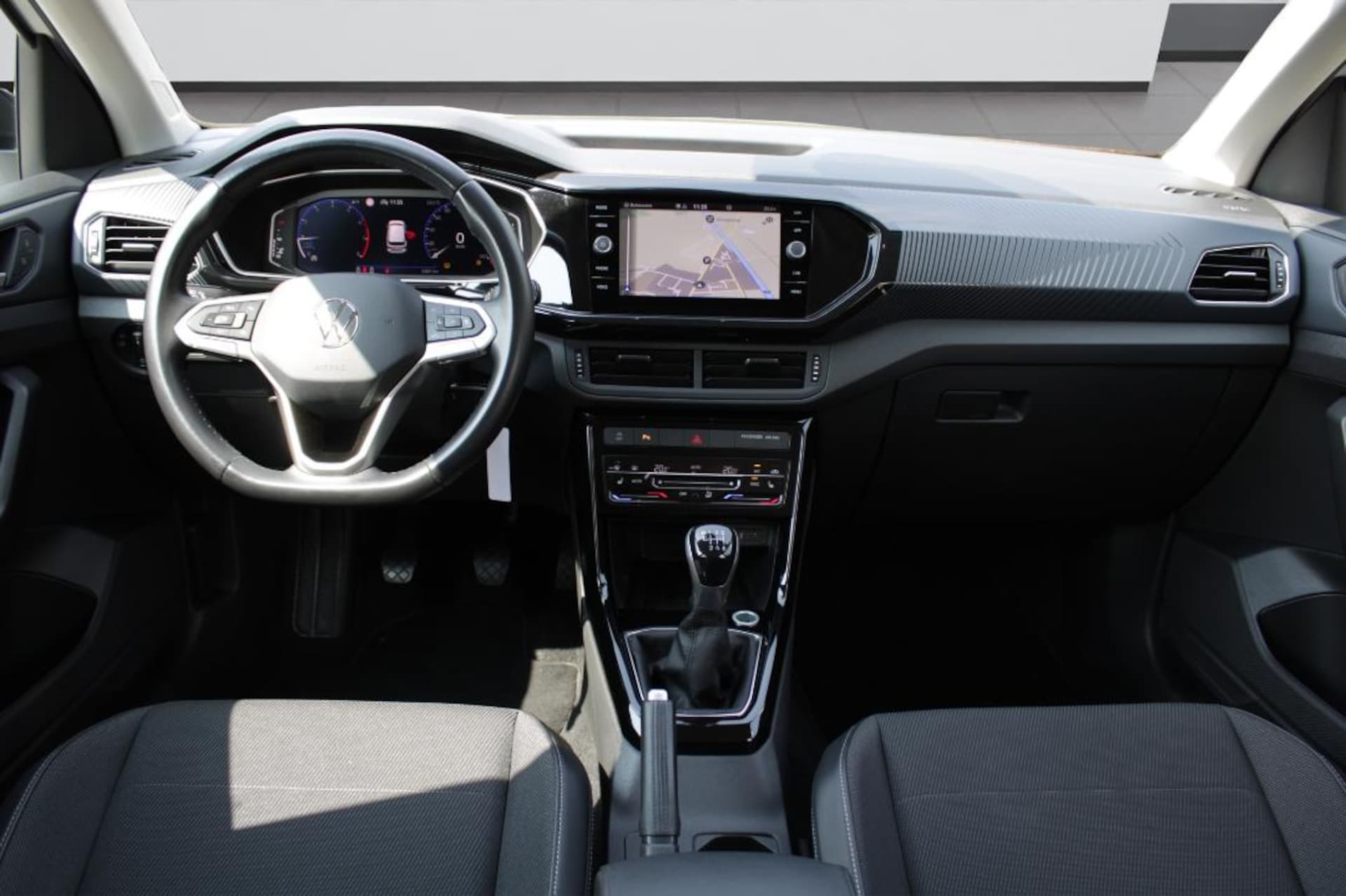 Volkswagen T-Cross Style