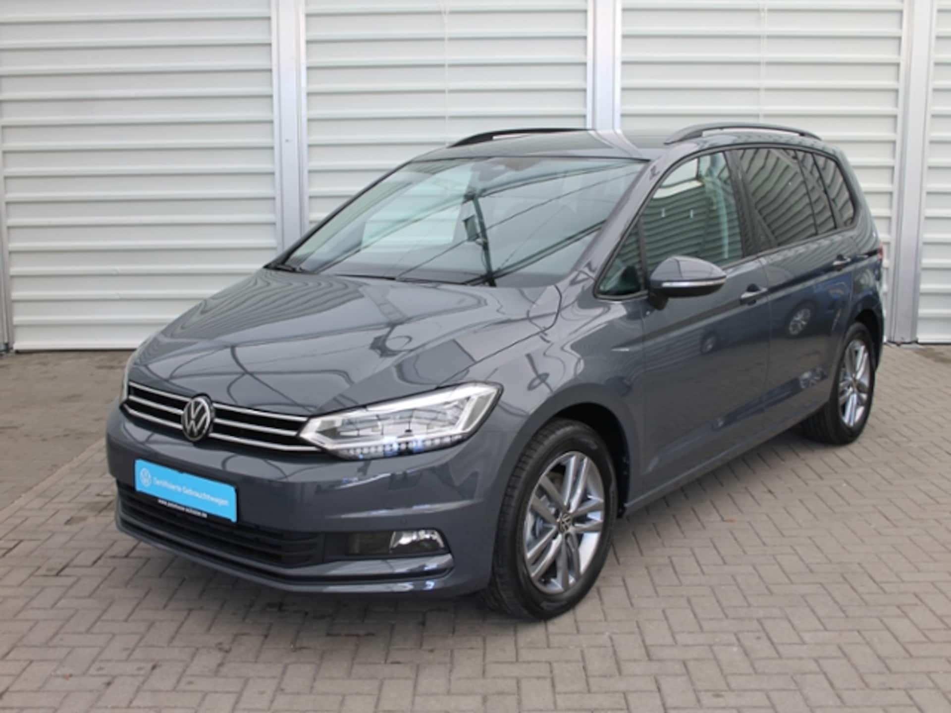 Volkswagen Touran Comfortline
