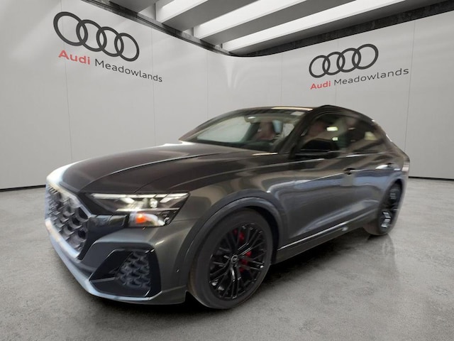 2026 Audi SQ8