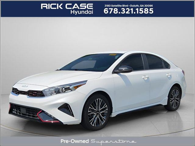 2024 Kia Forte