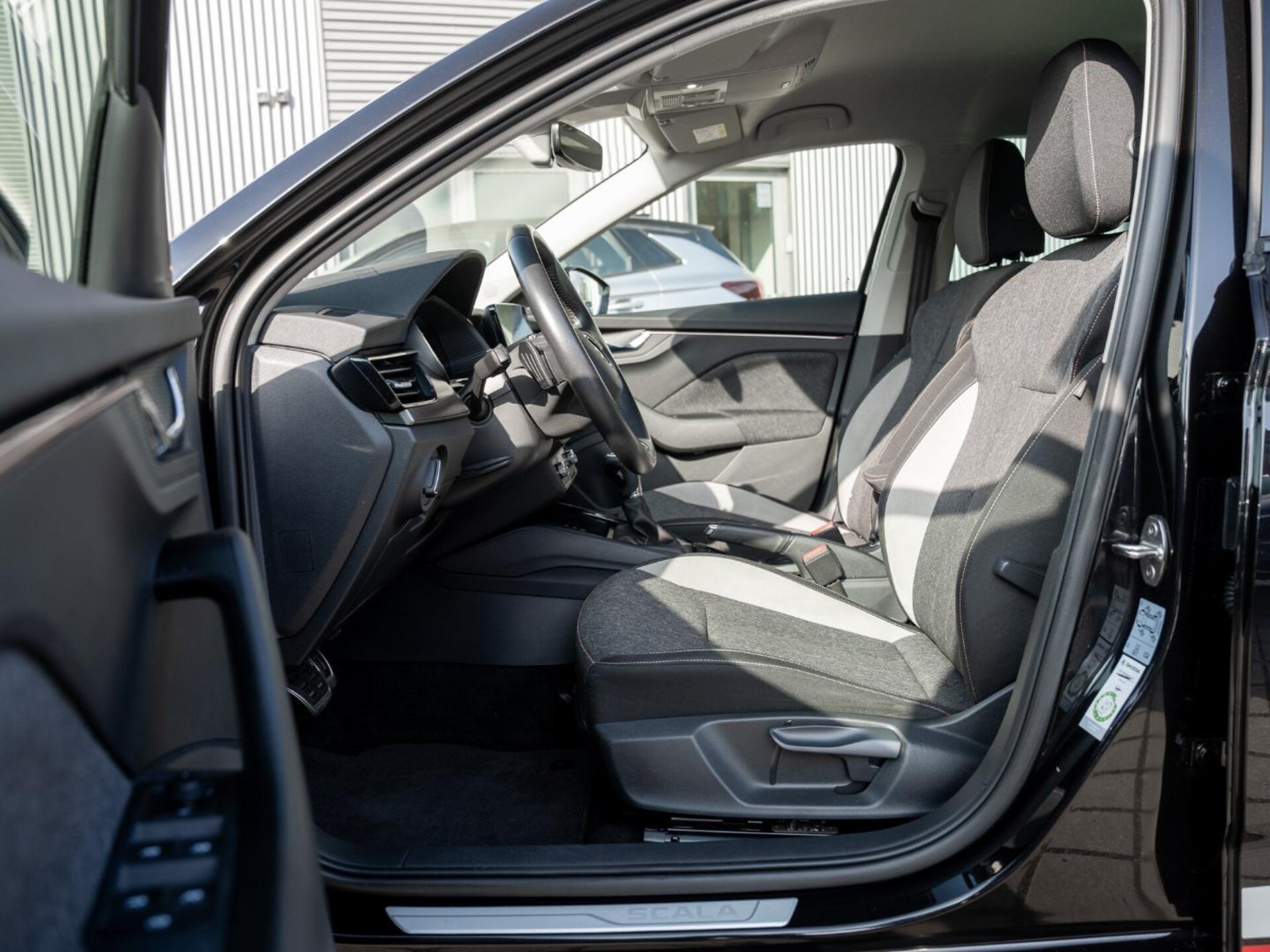 Skoda Scala Style