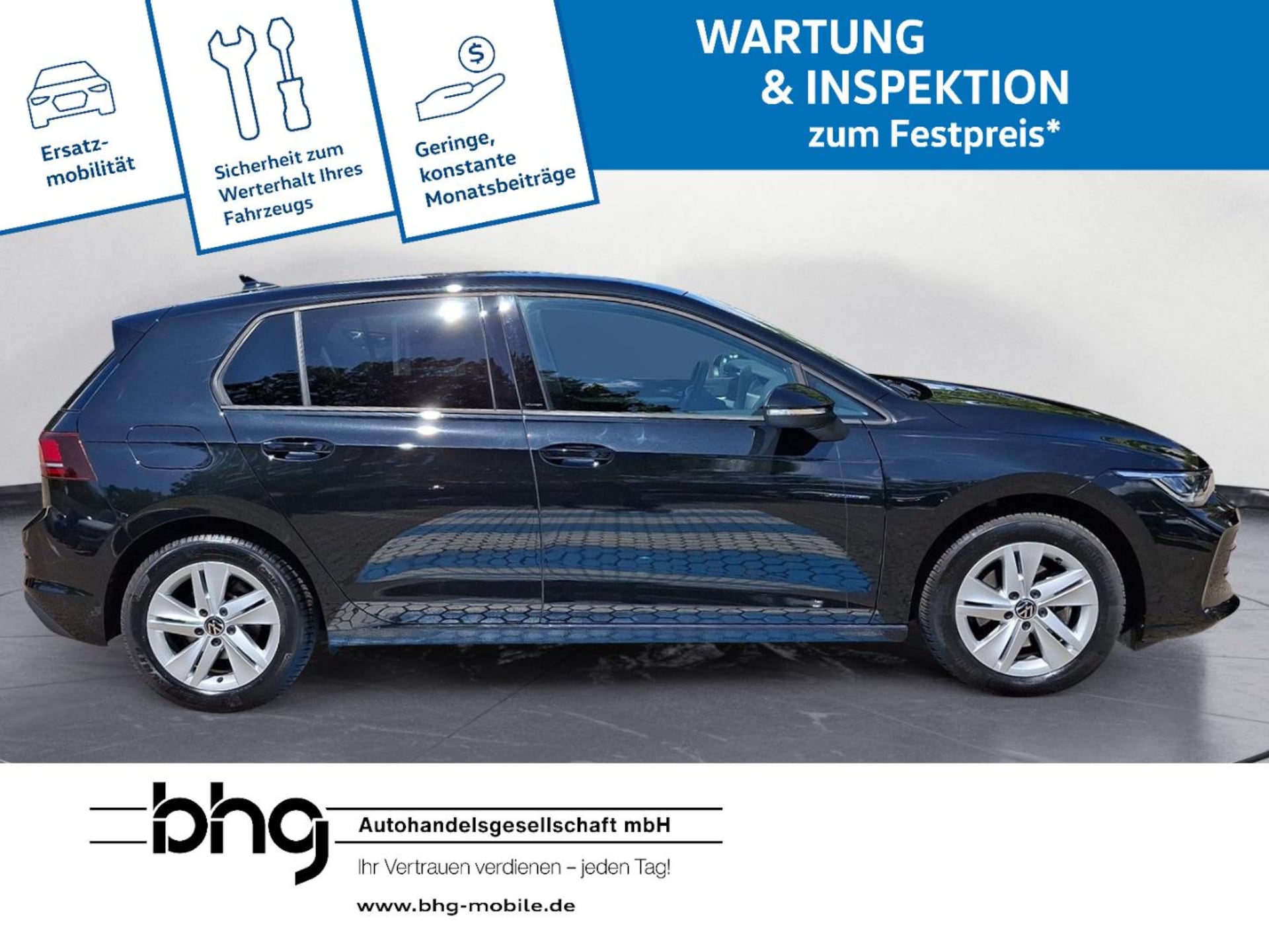 Volkswagen Golf Life
