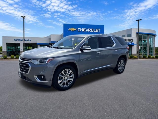 2018 Chevrolet Traverse