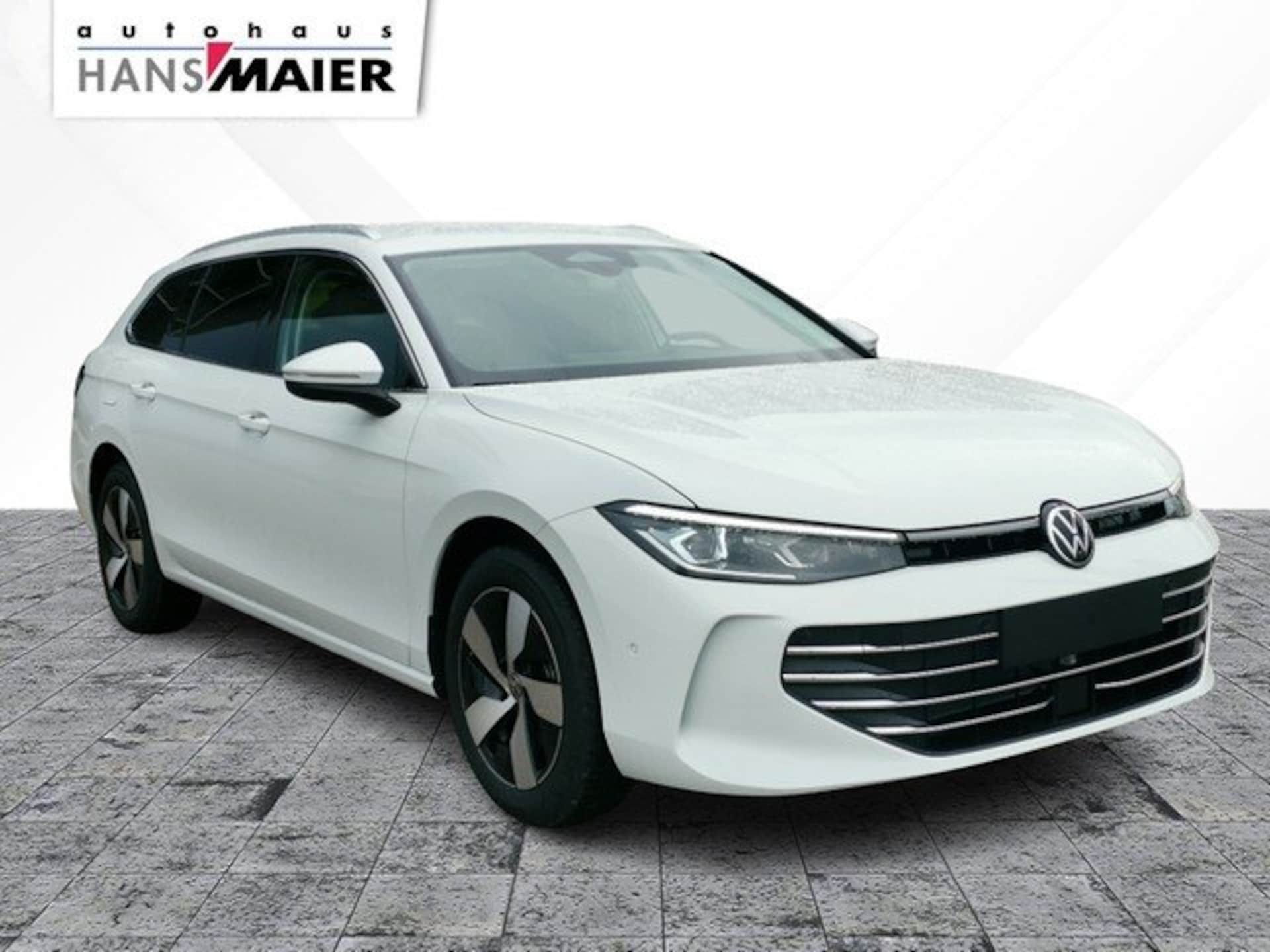 Volkswagen Passat Business