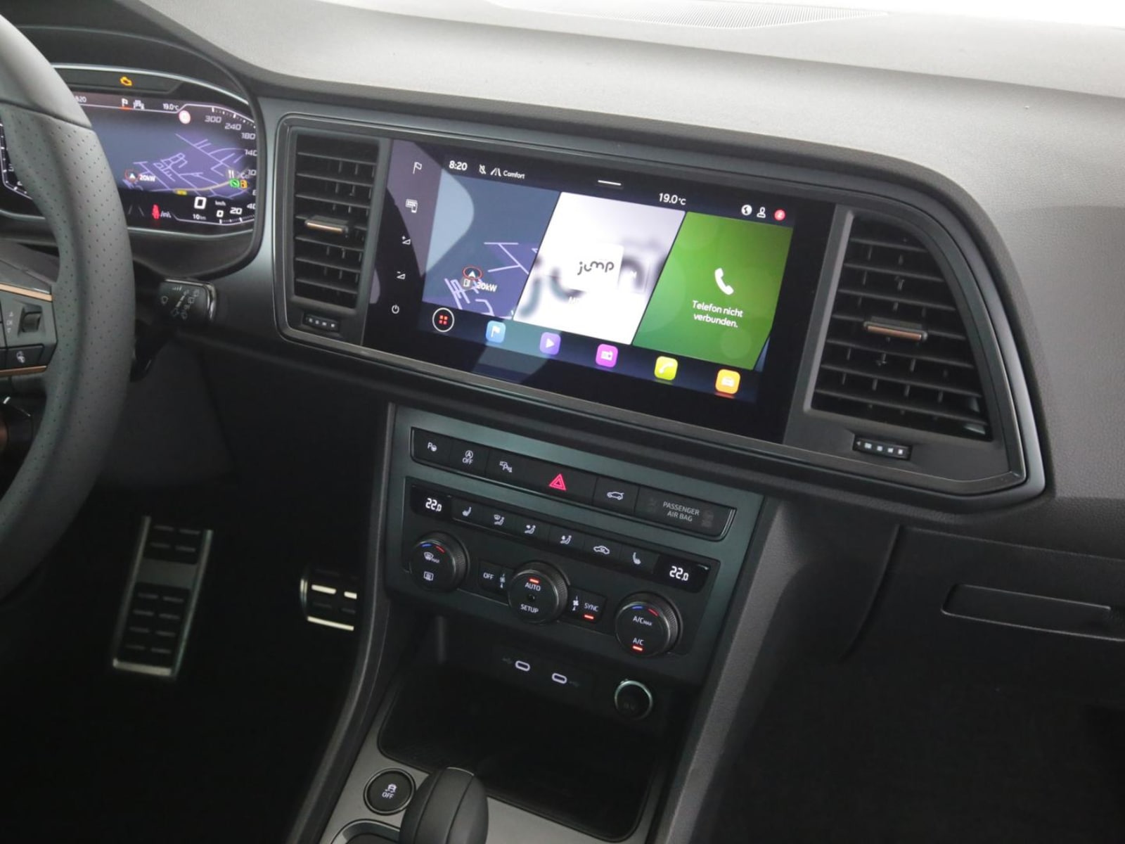 CUPRA Ateca – Bild 13