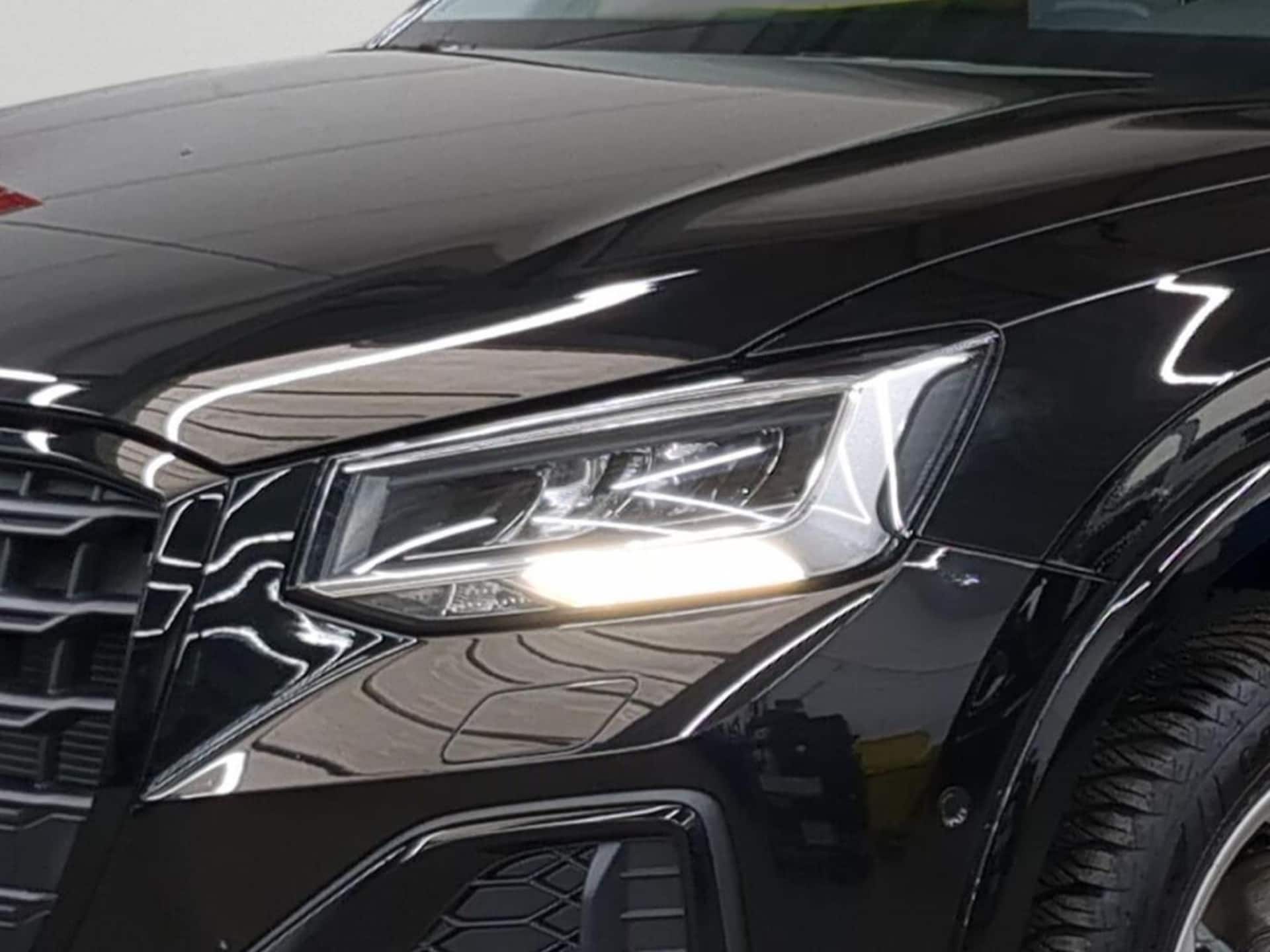 Audi Q2 S line