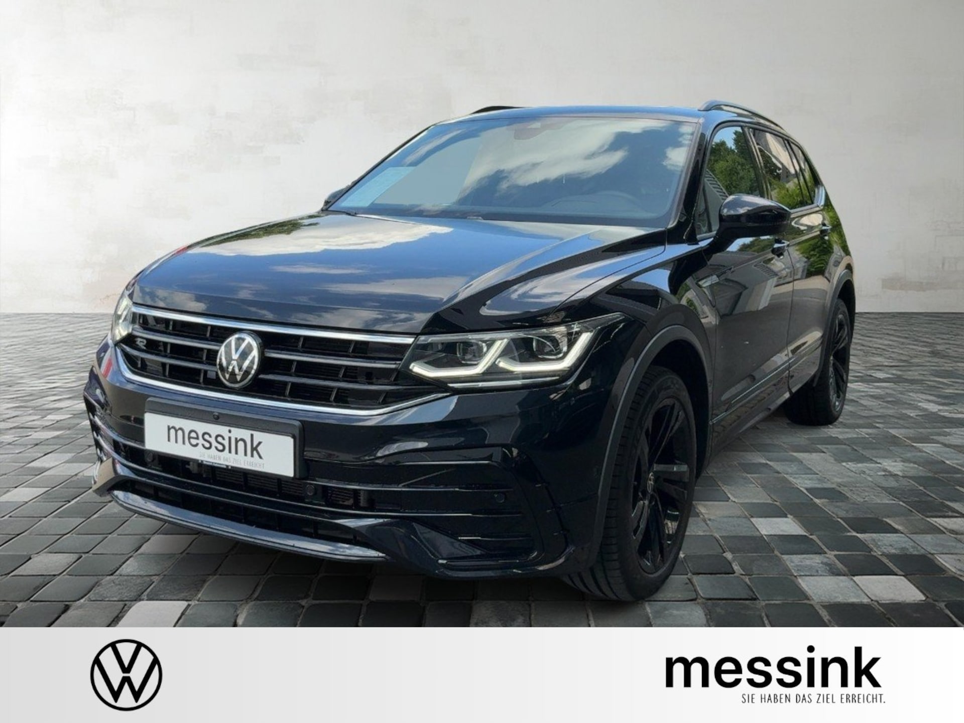 Volkswagen Tiguan Allspace R-Line