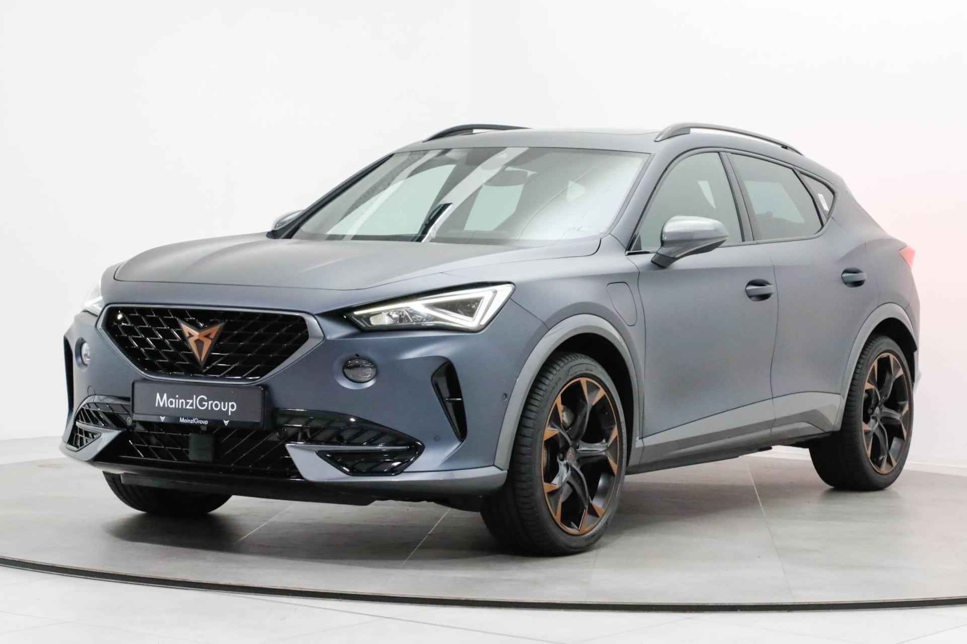 CUPRA Formentor VZ