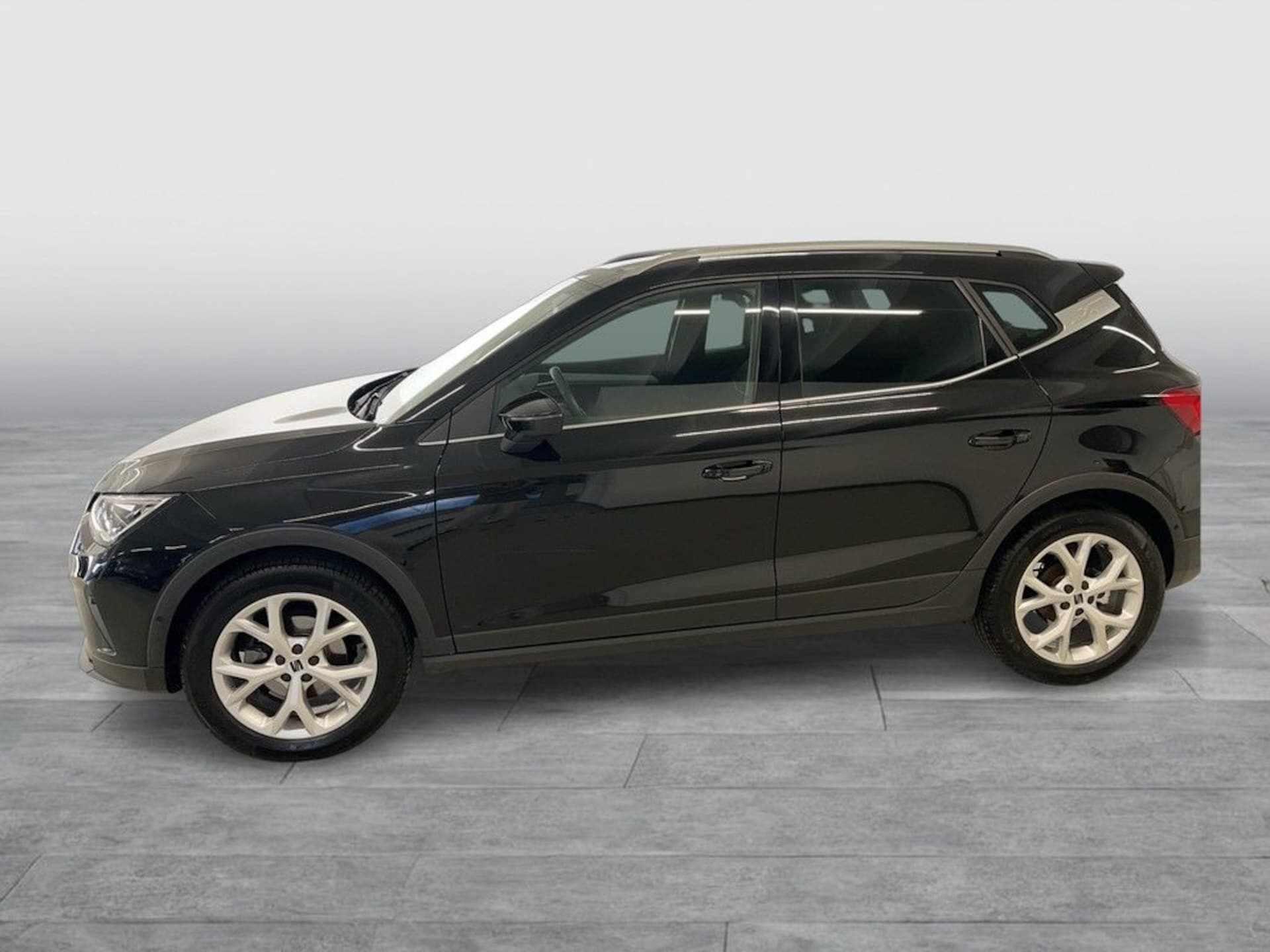 SEAT Arona FR