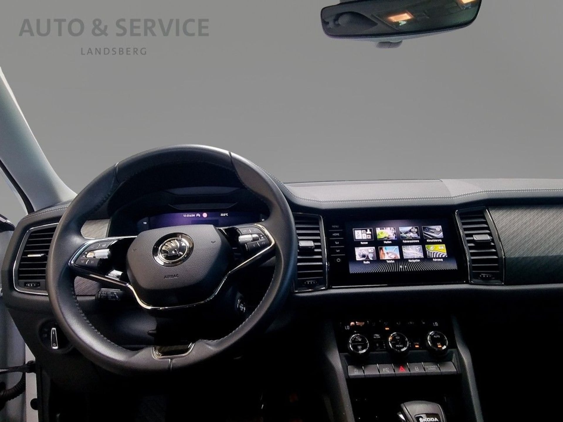 Skoda Kodiaq Style