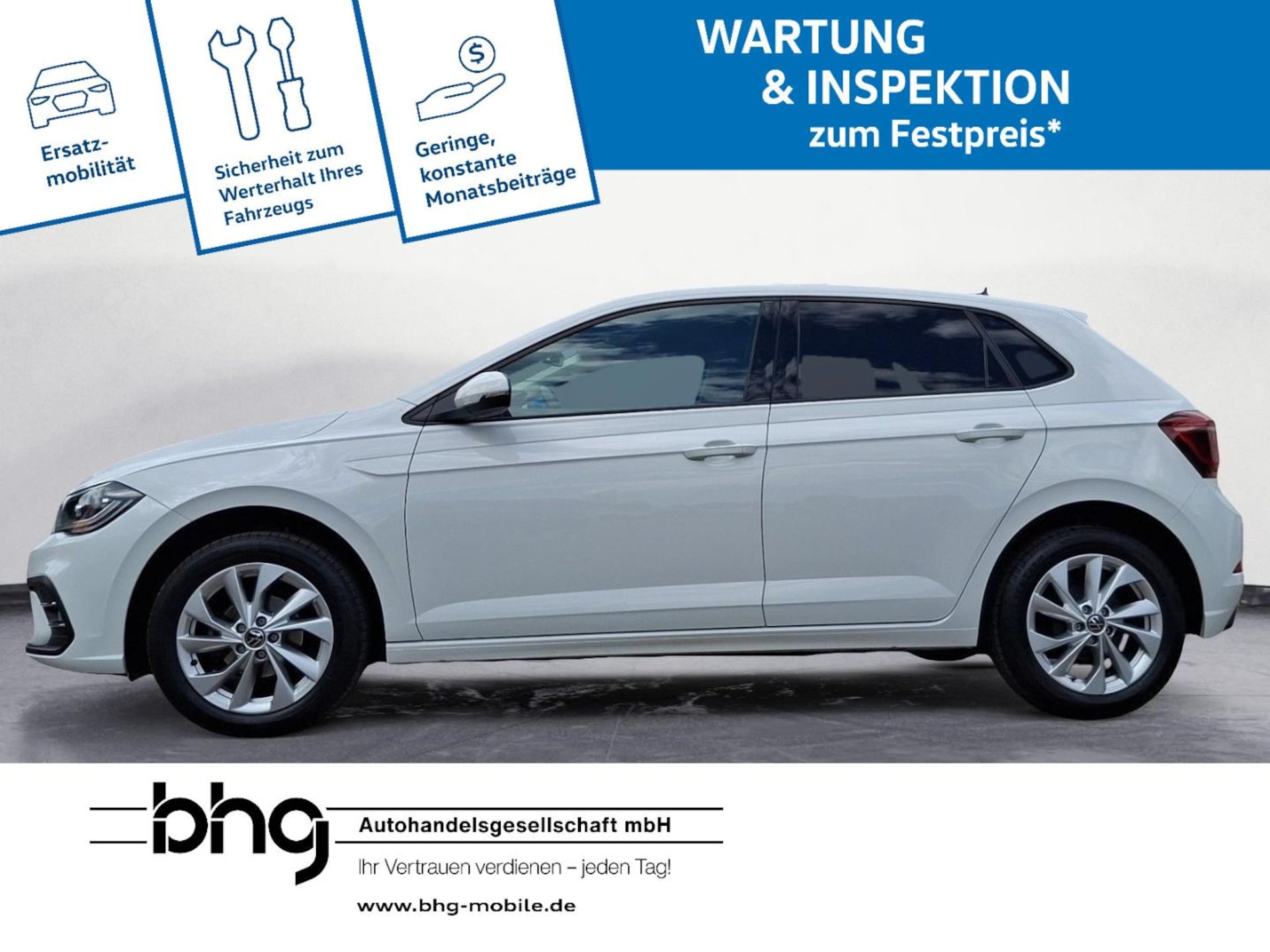 Volkswagen Polo Style