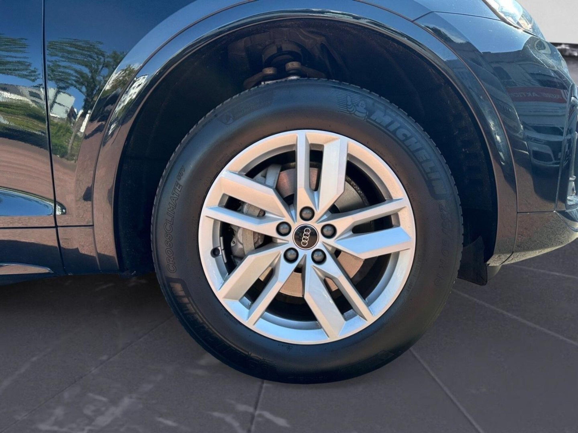 Audi Q5 SUV S line