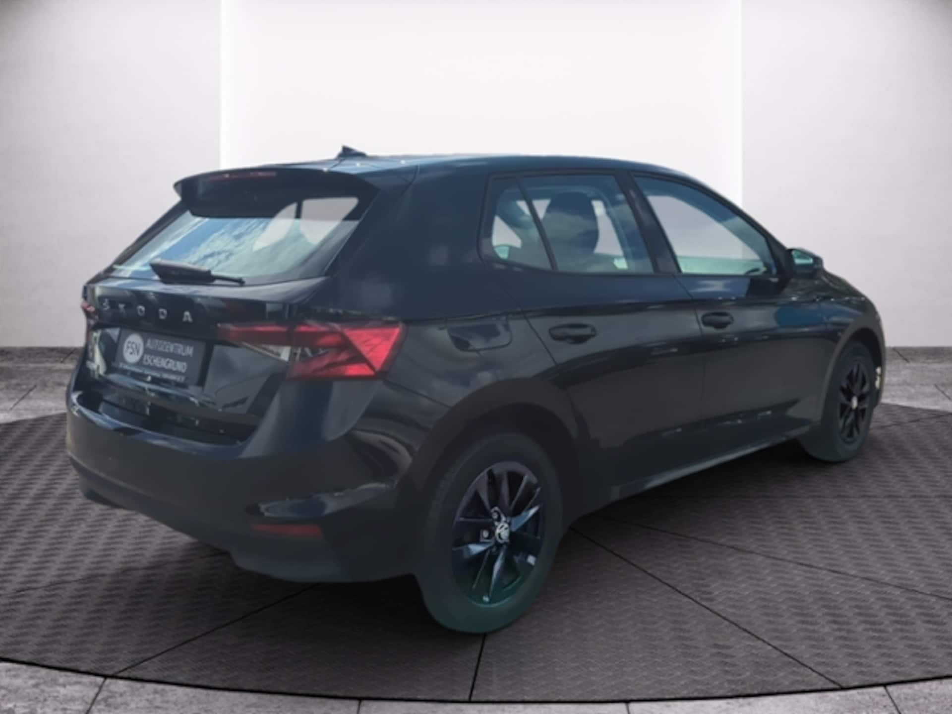 Skoda Fabia Ambition