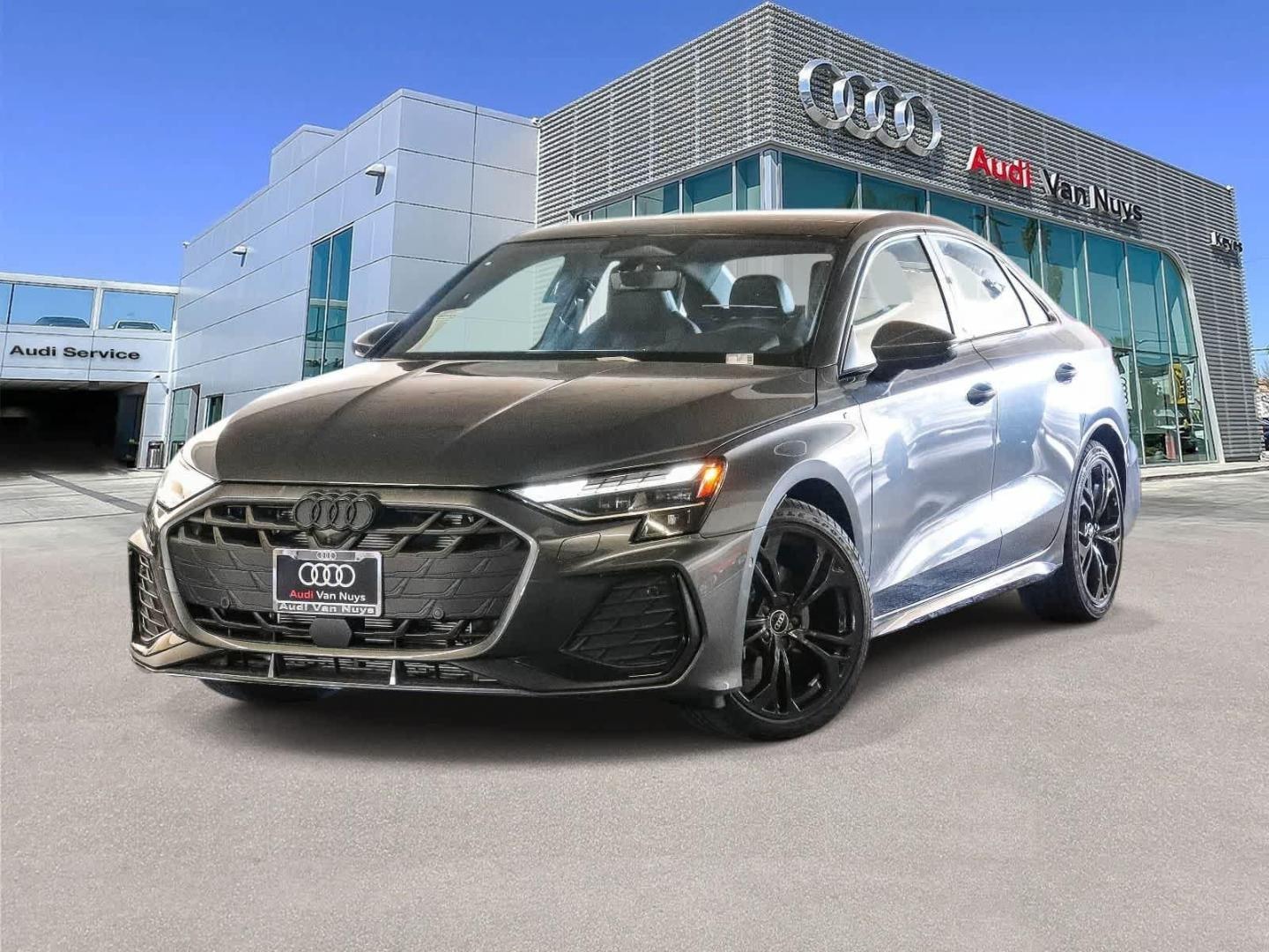 2026 Audi A3 Sedan