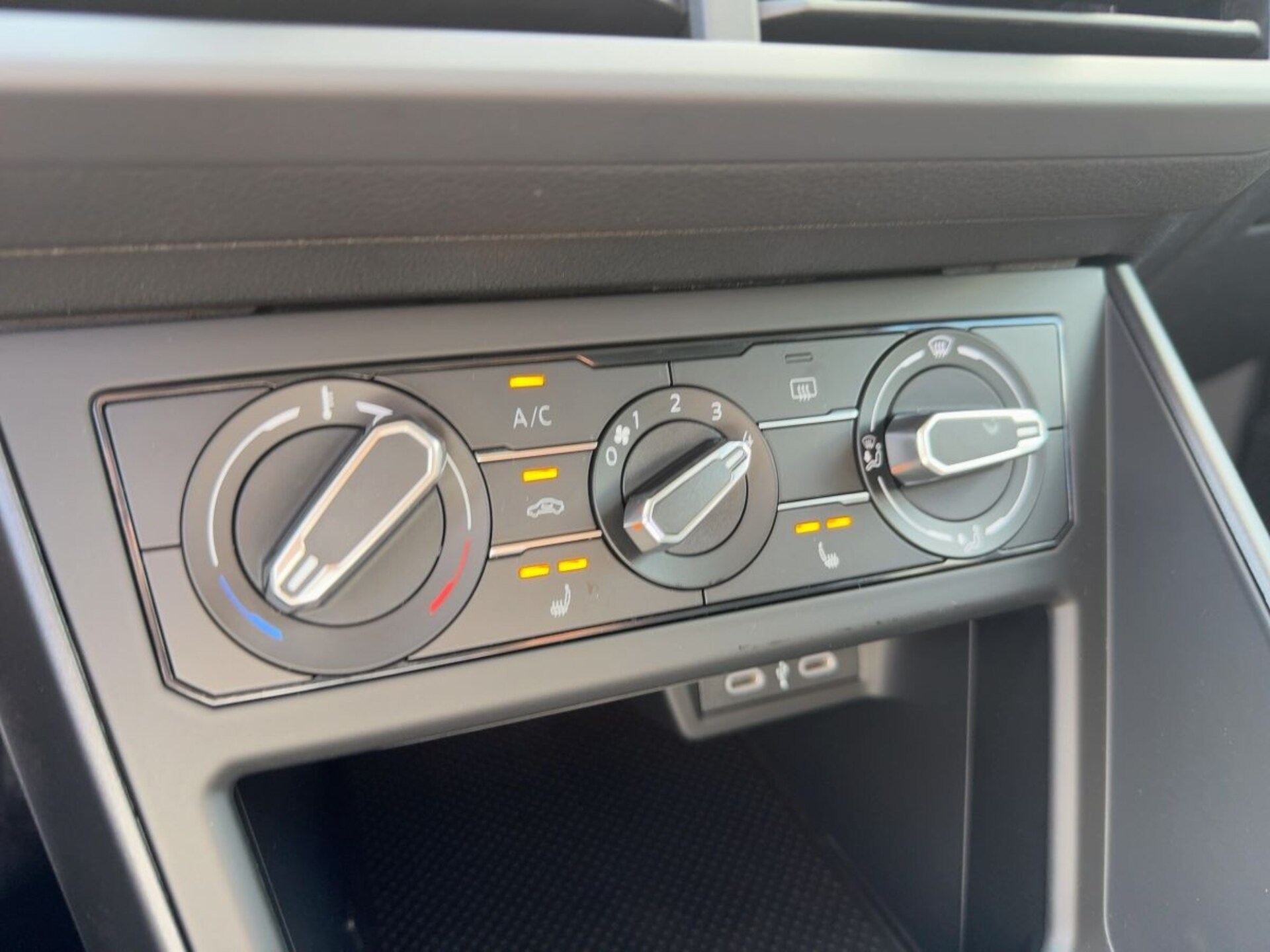 Volkswagen Taigo Basis-Modell