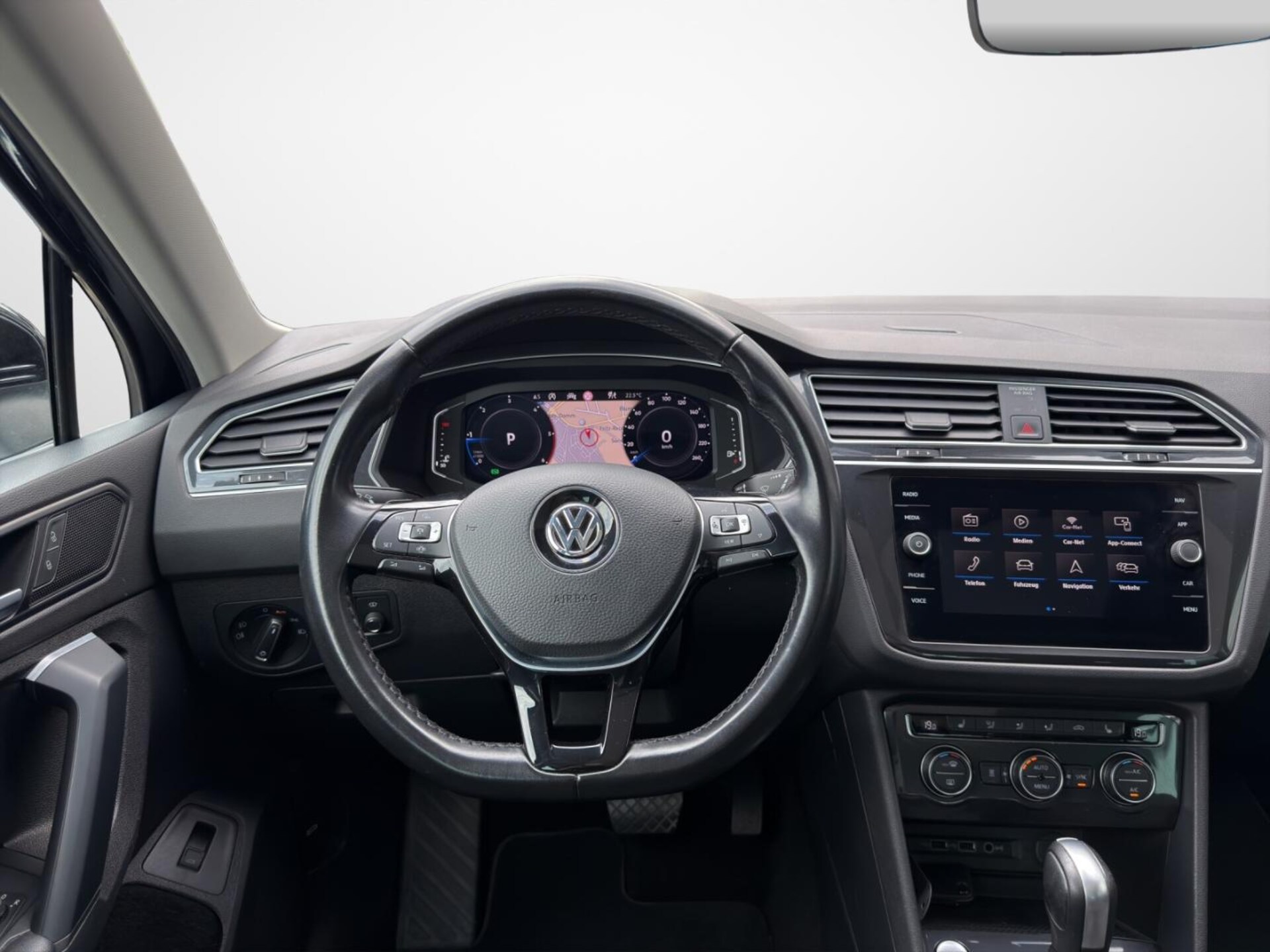 Volkswagen Tiguan Highline