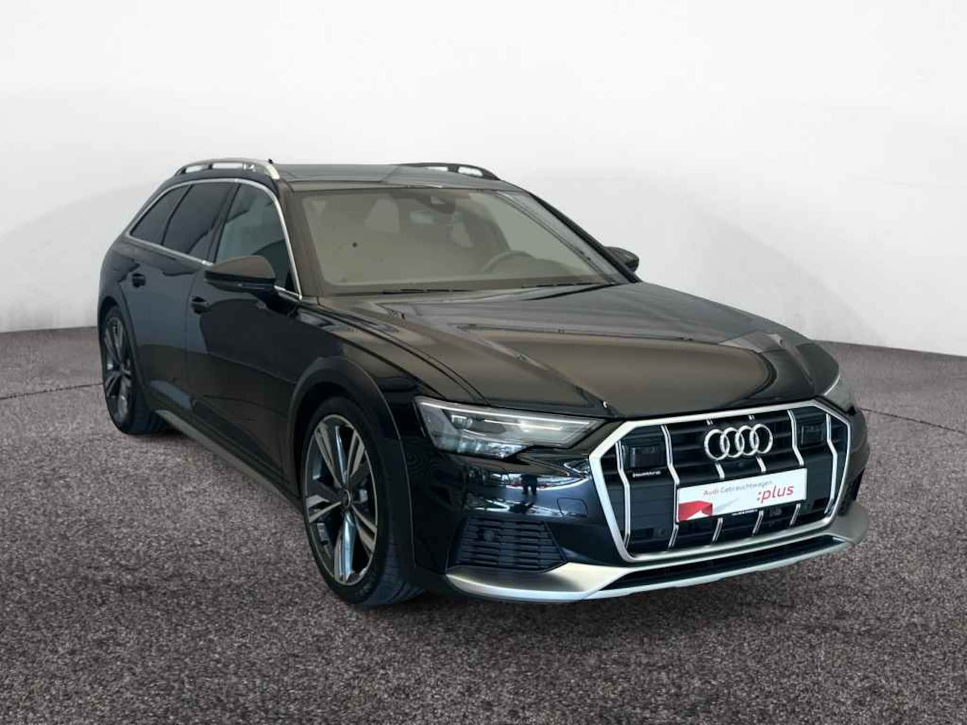 Audi A6 allroad quattro