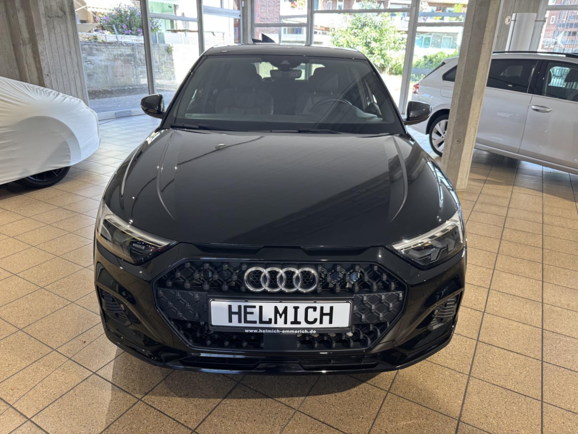 Audi A1 citycarver