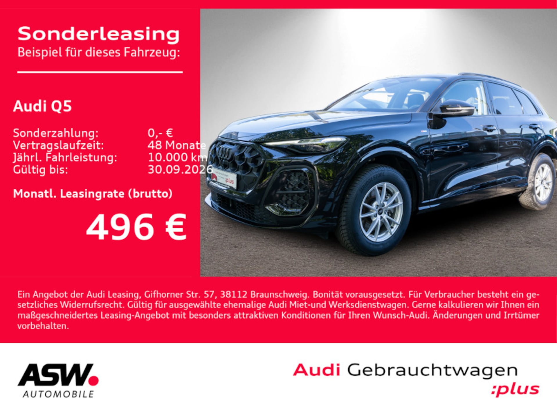 Audi Q5 SUV