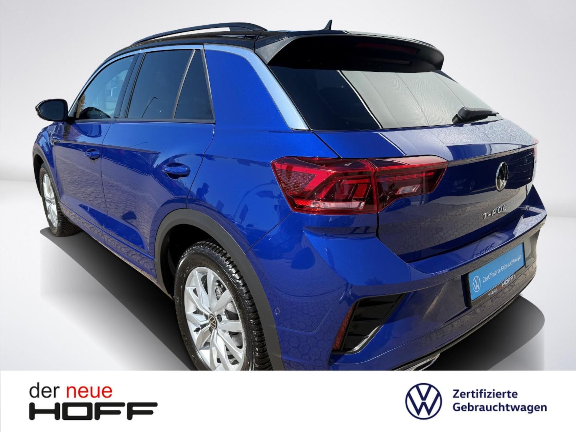 Volkswagen T-Roc R-Line