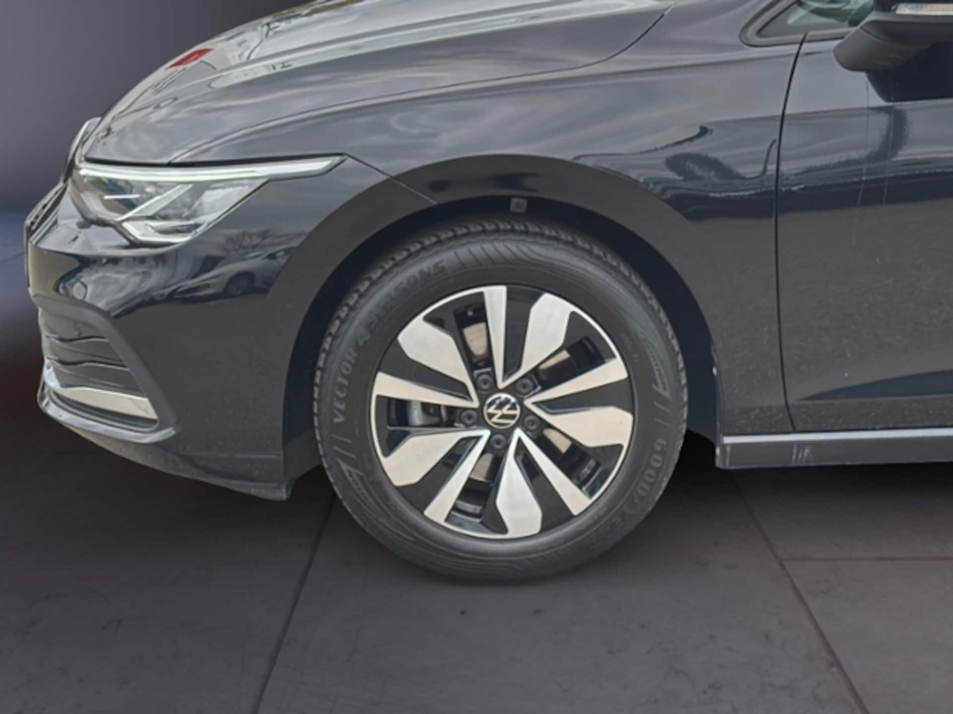 Volkswagen Golf Variant MOVE